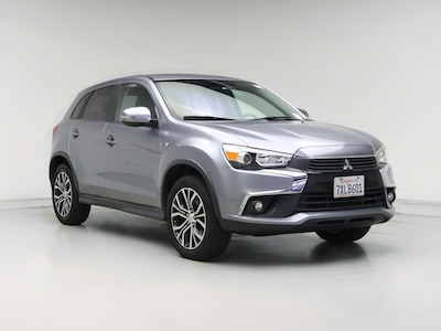2017 Mitsubishi Outlander Sport SE