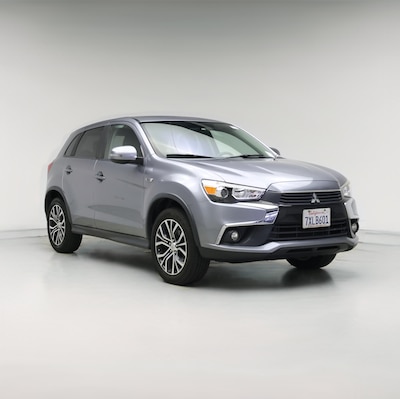 Gray 2017 Mitsubishi Outlander Sport SE