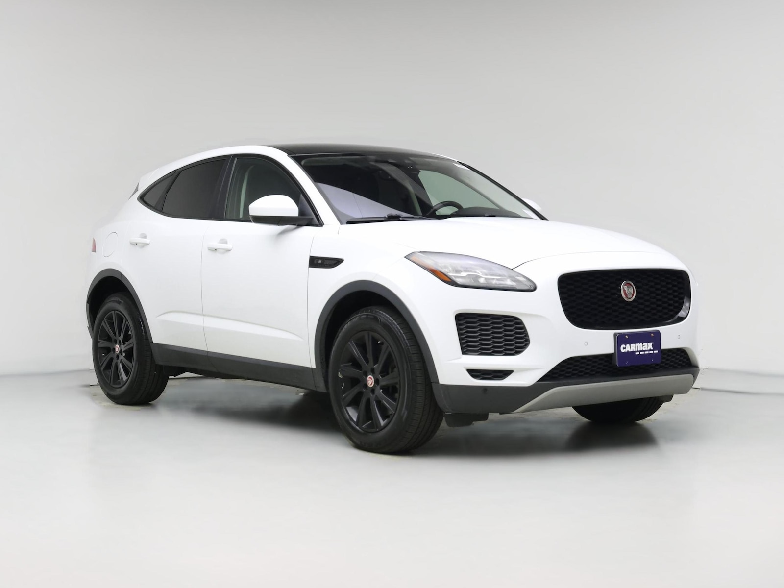 2019 Jaguar E-PACE S
