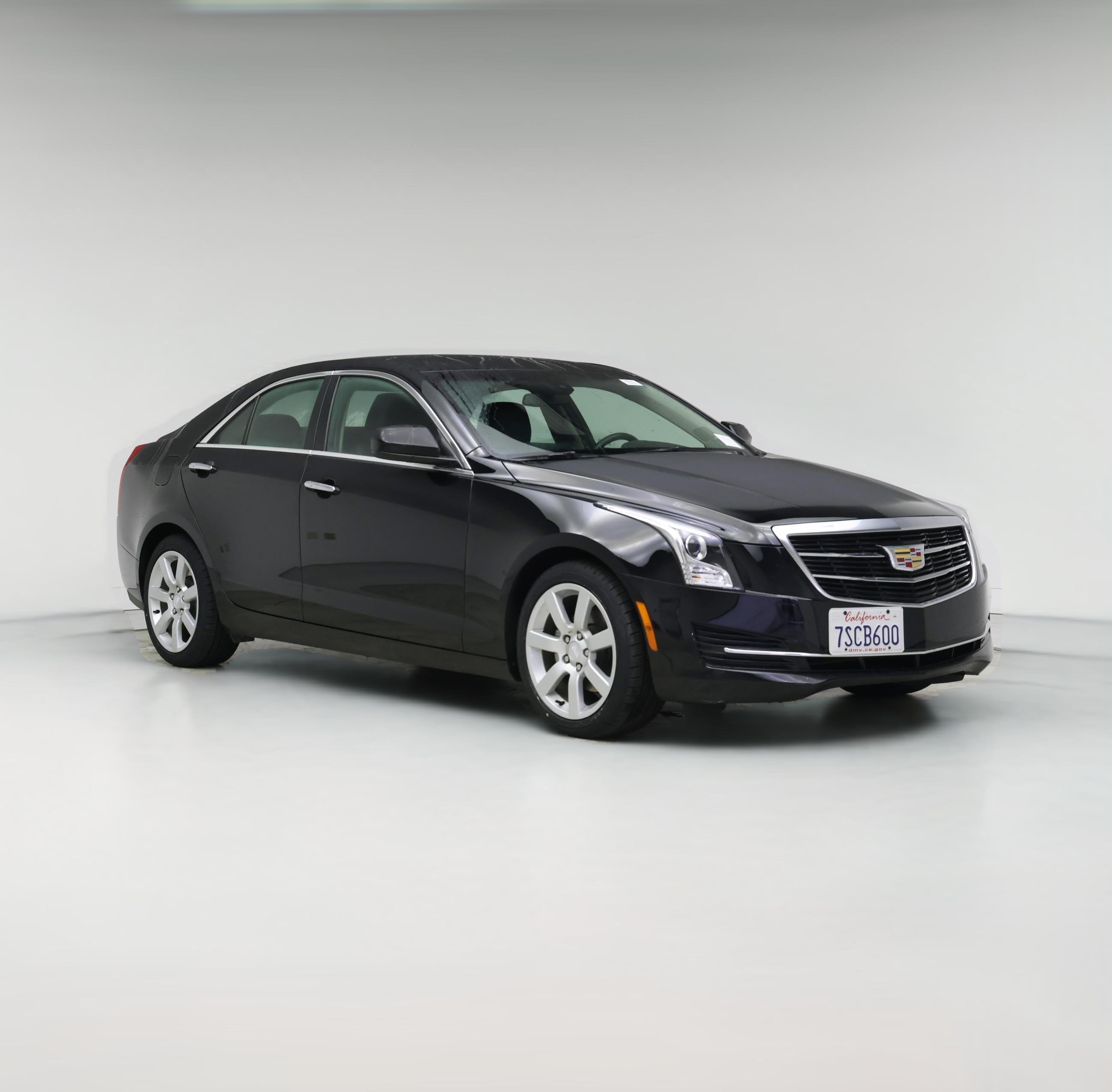 Thumbnail: 2016 Cadillac ATS - 1