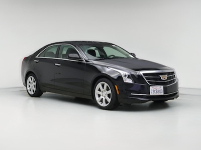 2016 Cadillac ATS