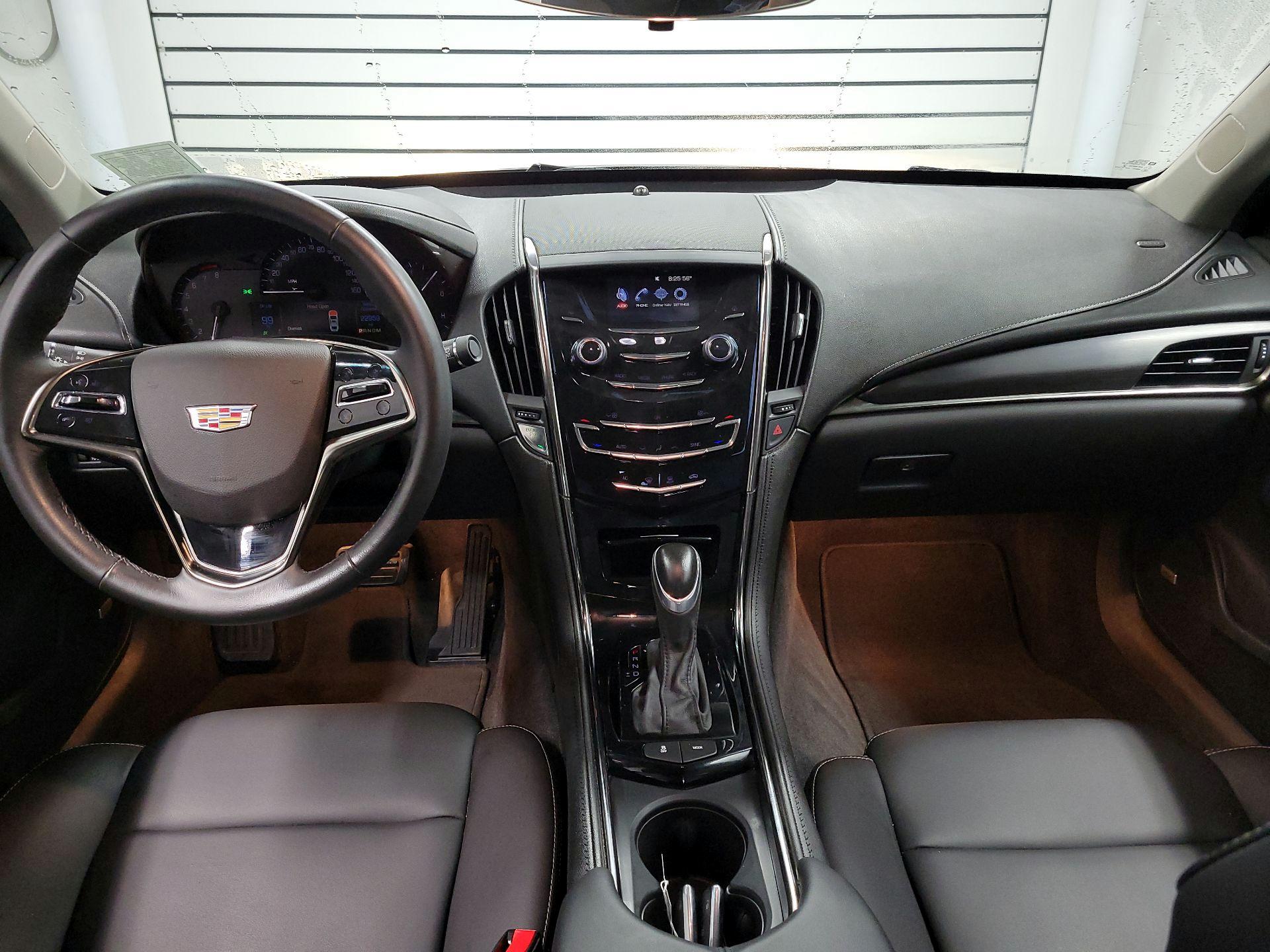 Thumbnail: 2016 Cadillac ATS - 9