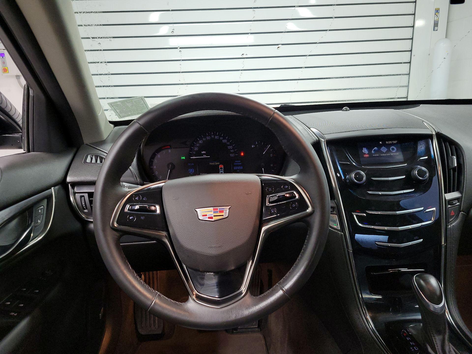 Thumbnail: 2016 Cadillac ATS - 10