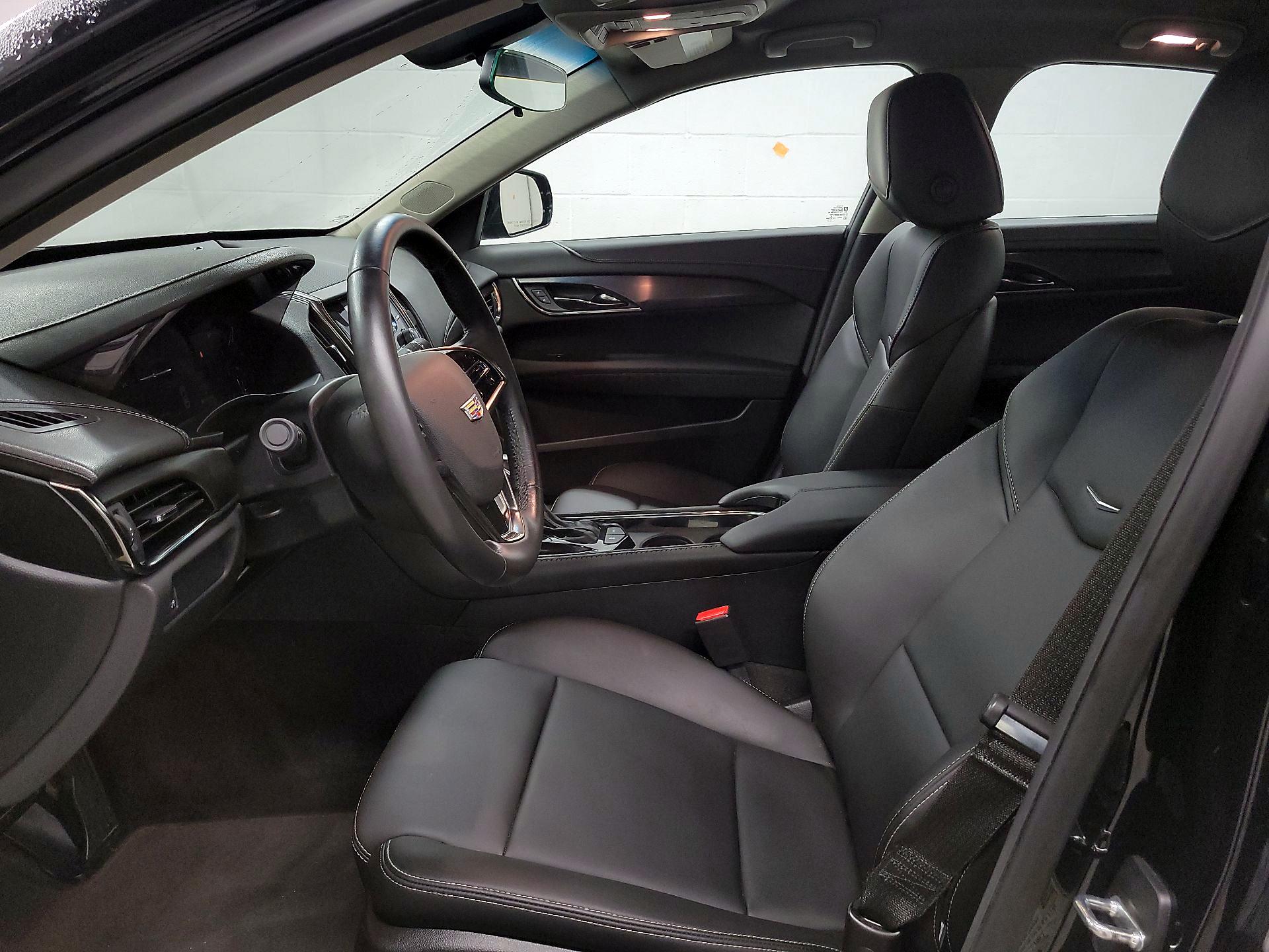 Thumbnail: 2016 Cadillac ATS - 11