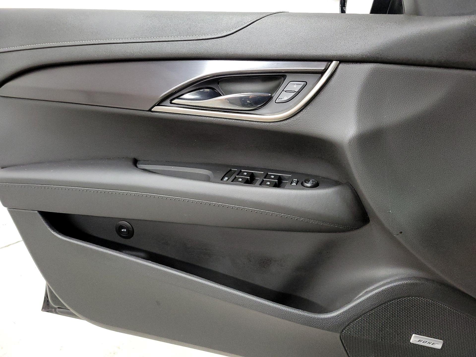 Thumbnail: 2016 Cadillac ATS - 12