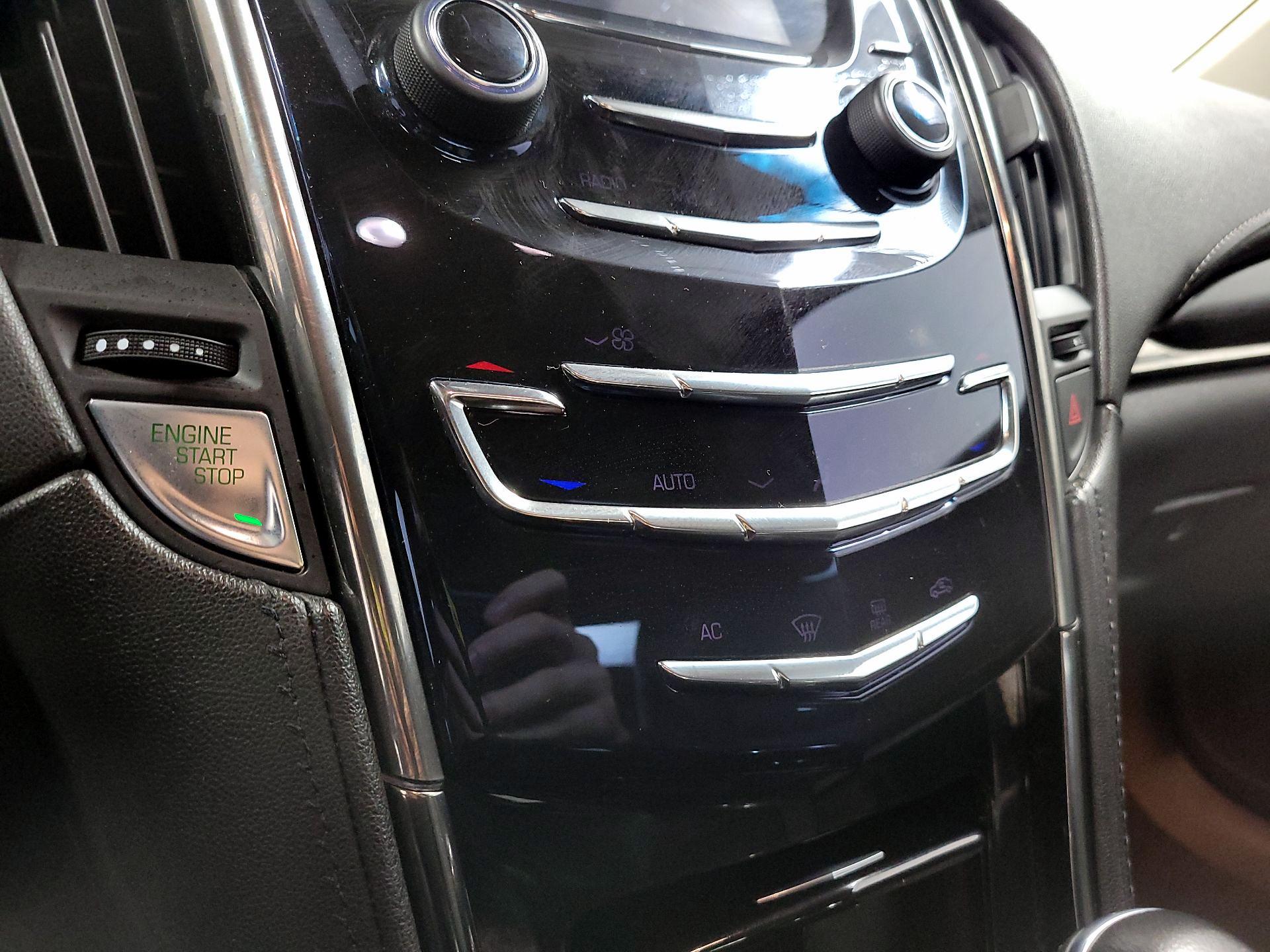 Thumbnail: 2016 Cadillac ATS - 14