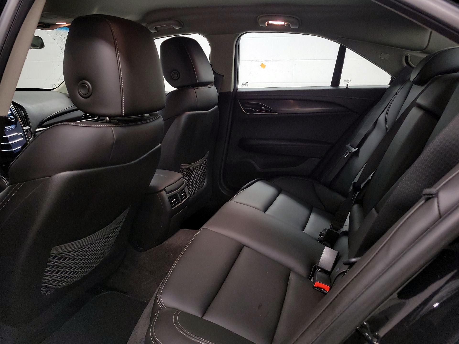 Thumbnail: 2016 Cadillac ATS - 16