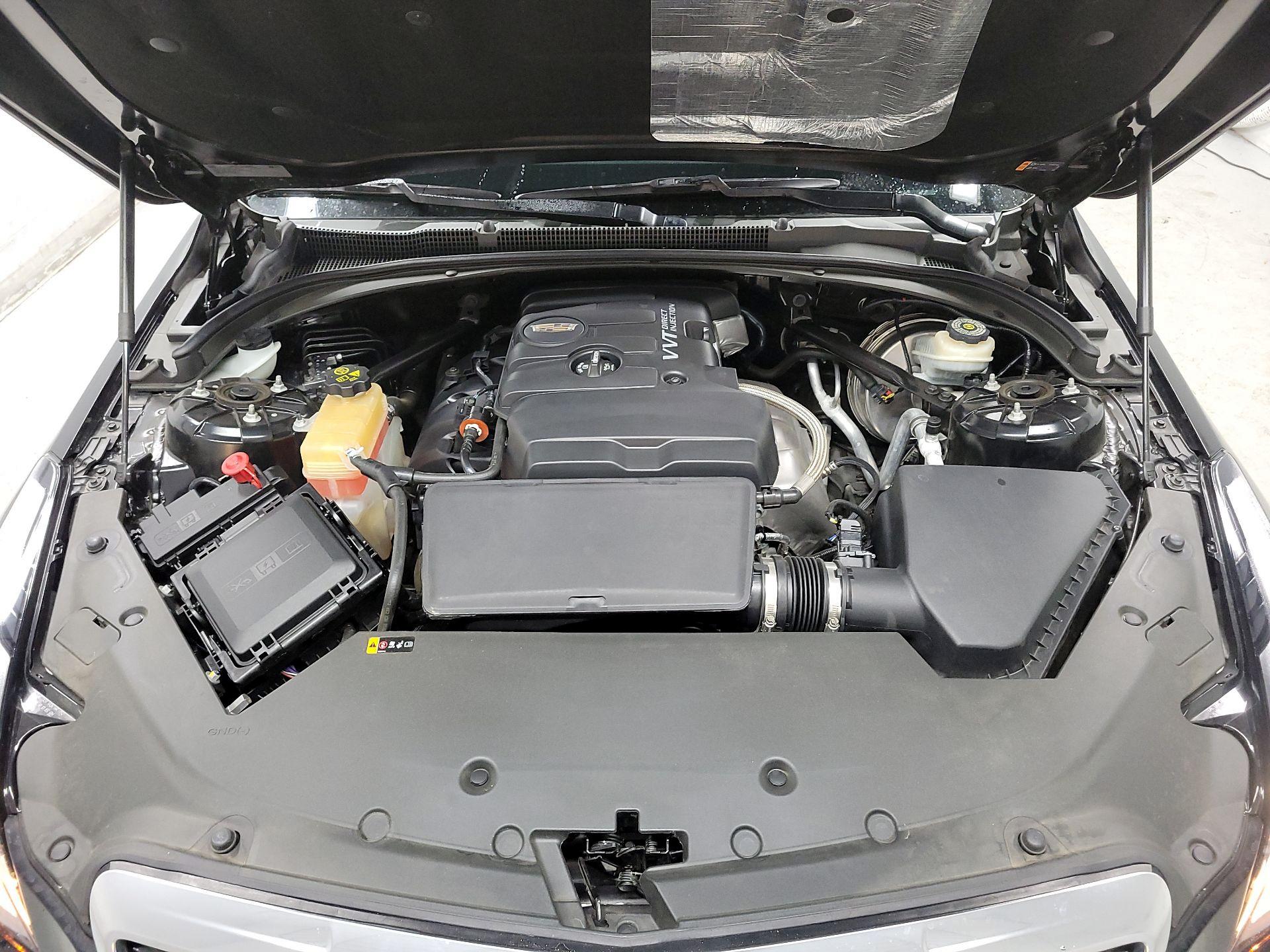 Thumbnail: 2016 Cadillac ATS - 18