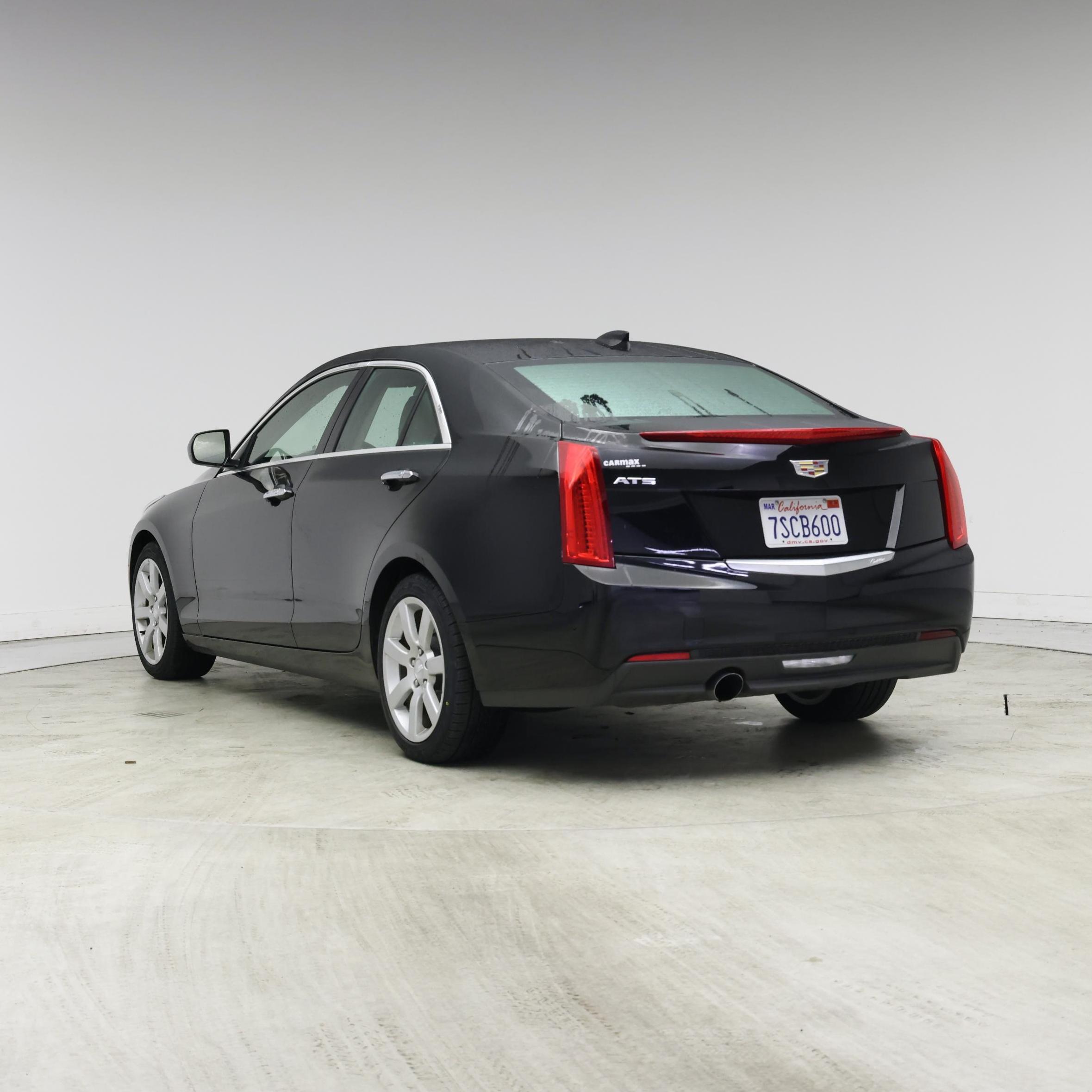 Thumbnail: 2016 Cadillac ATS - 2