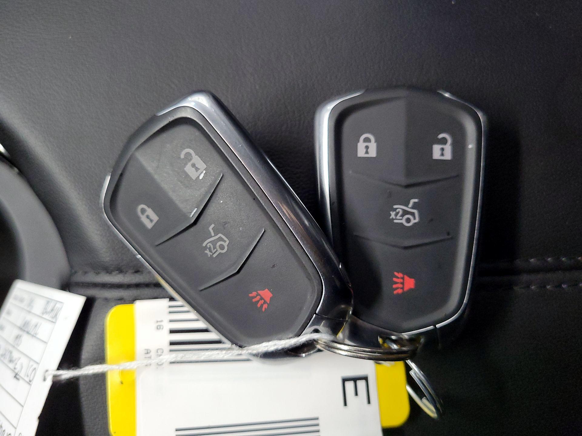 Thumbnail: 2016 Cadillac ATS - 20