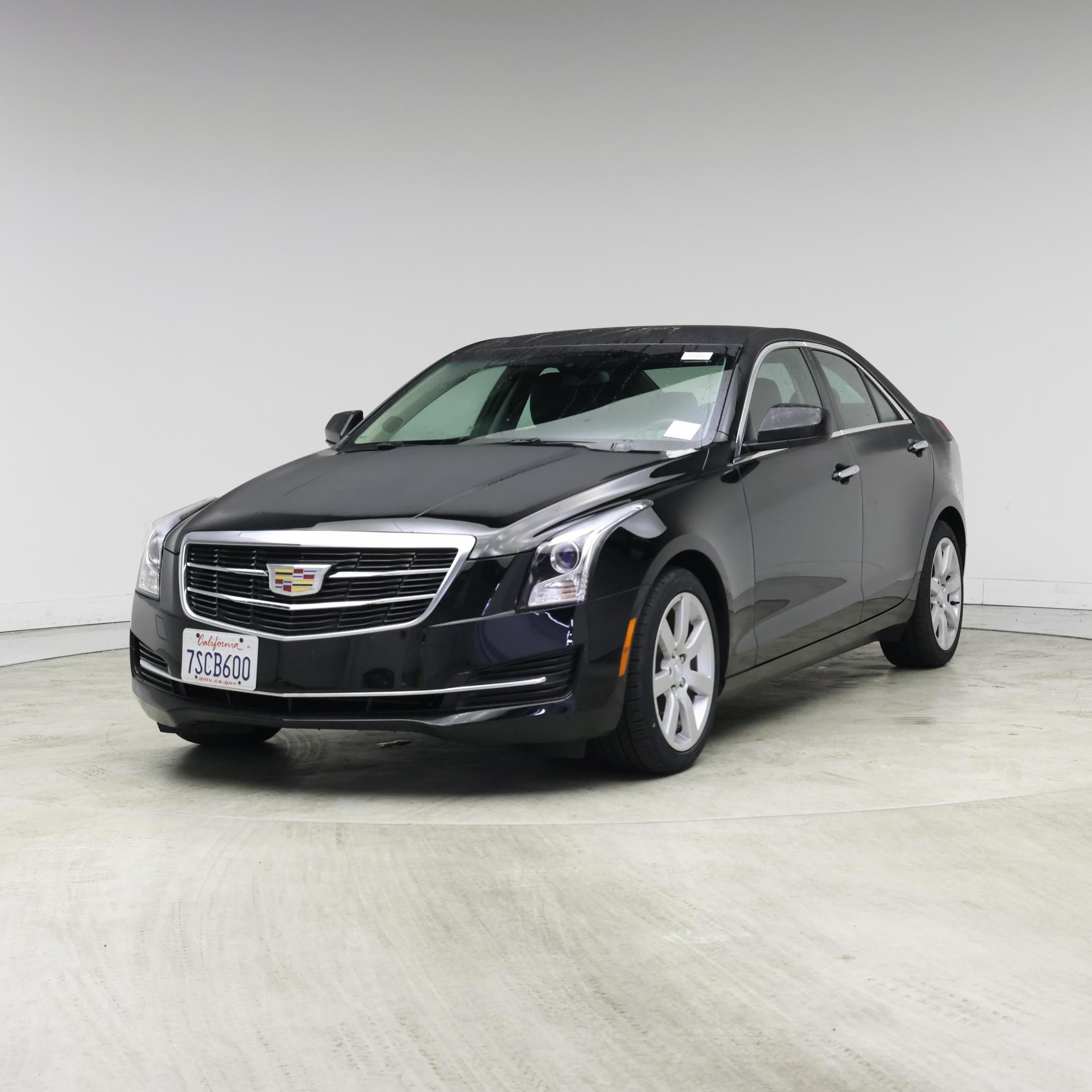 Thumbnail: 2016 Cadillac ATS - 4