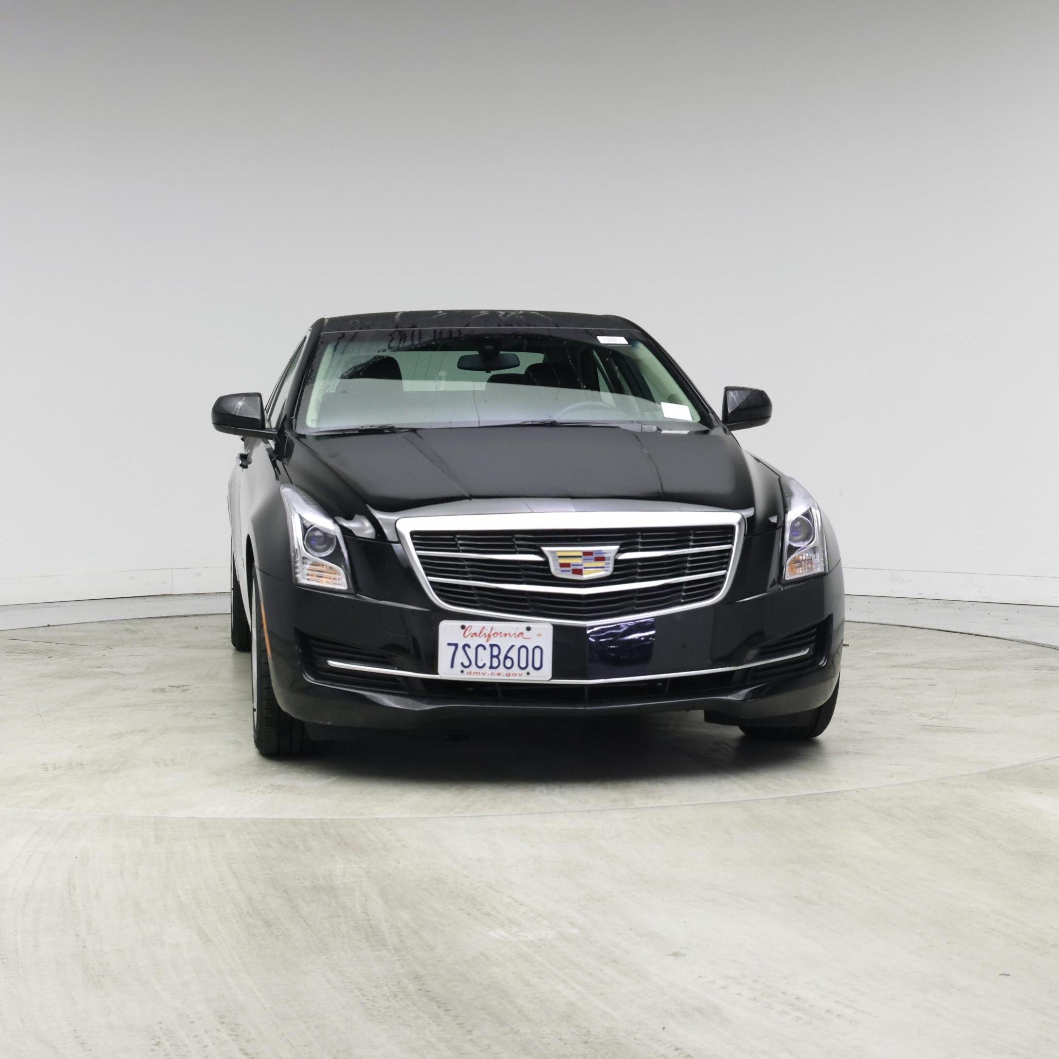 Thumbnail: 2016 Cadillac ATS - 5