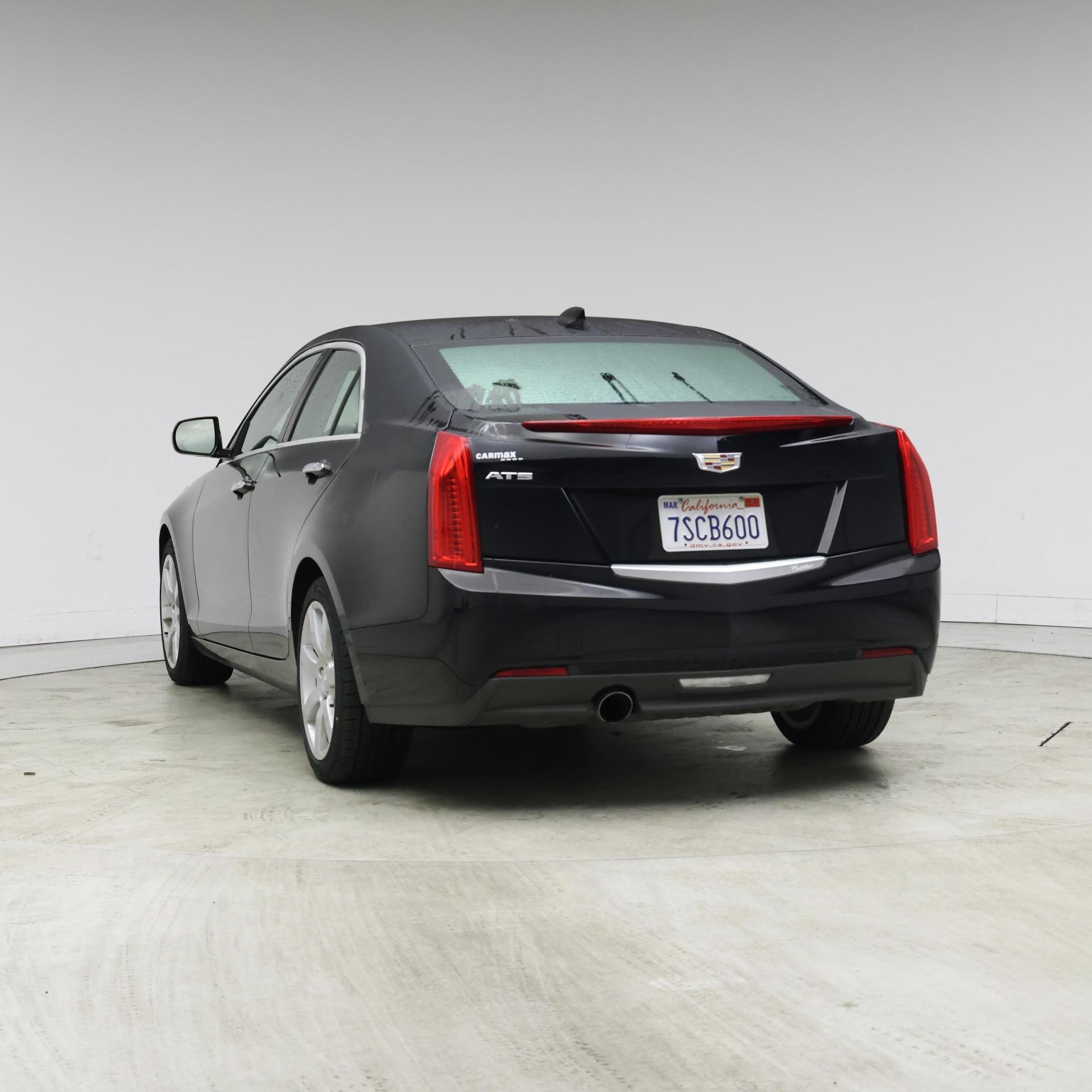 Thumbnail: 2016 Cadillac ATS - 6