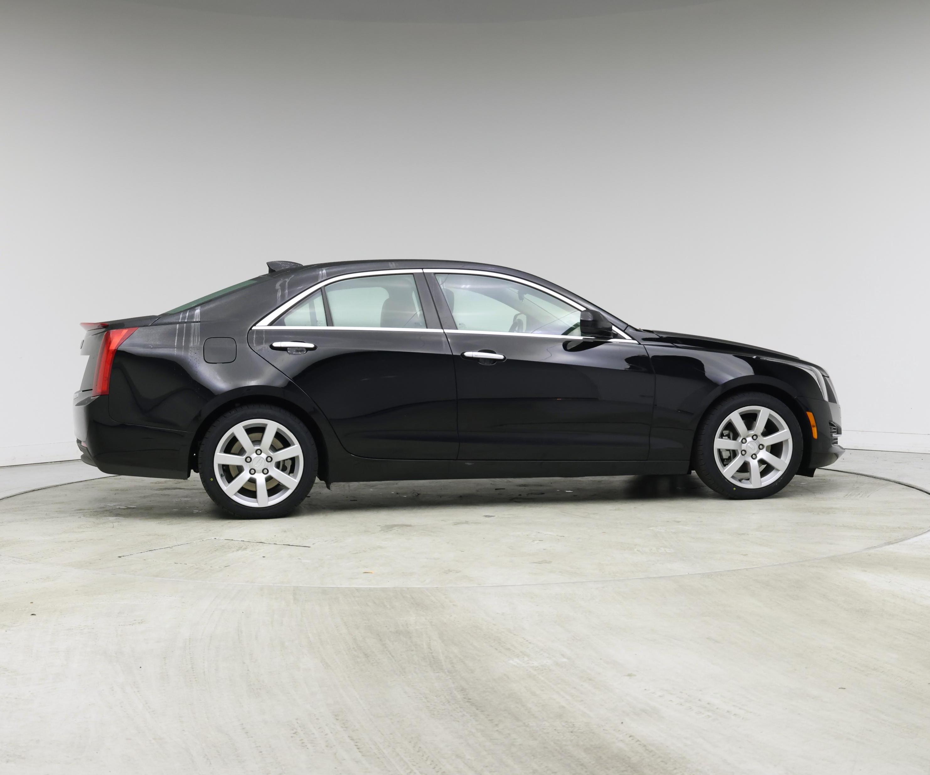 Thumbnail: 2016 Cadillac ATS - 7