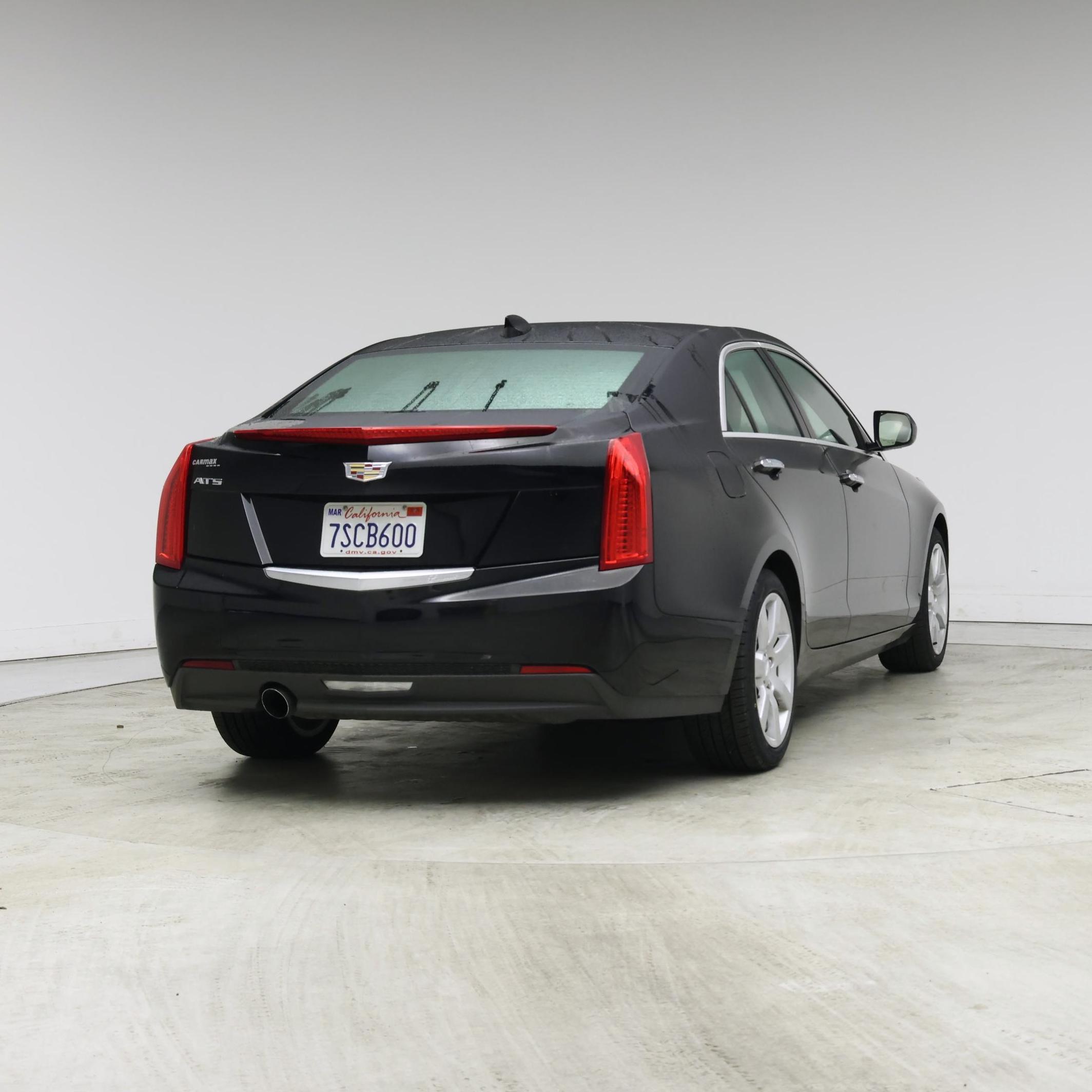 Thumbnail: 2016 Cadillac ATS - 8