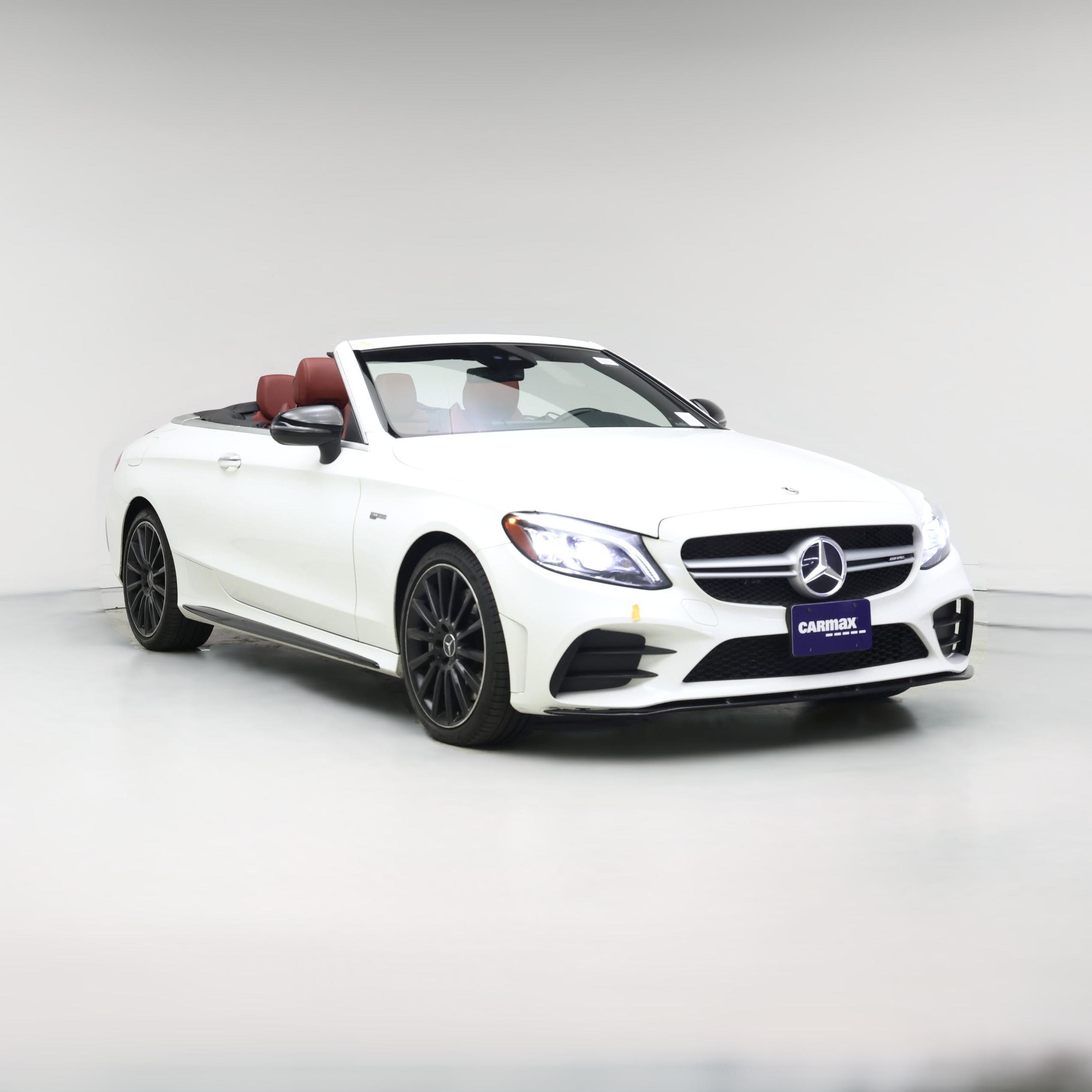 Thumbnail: 2023 Mercedes-Benz C-Class - 1