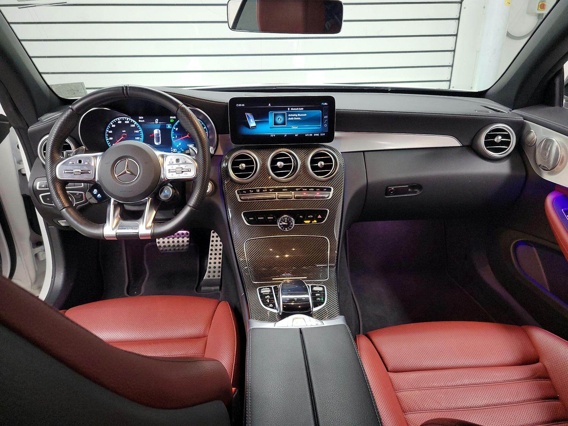 Thumbnail: 2023 Mercedes-Benz C-Class - 9