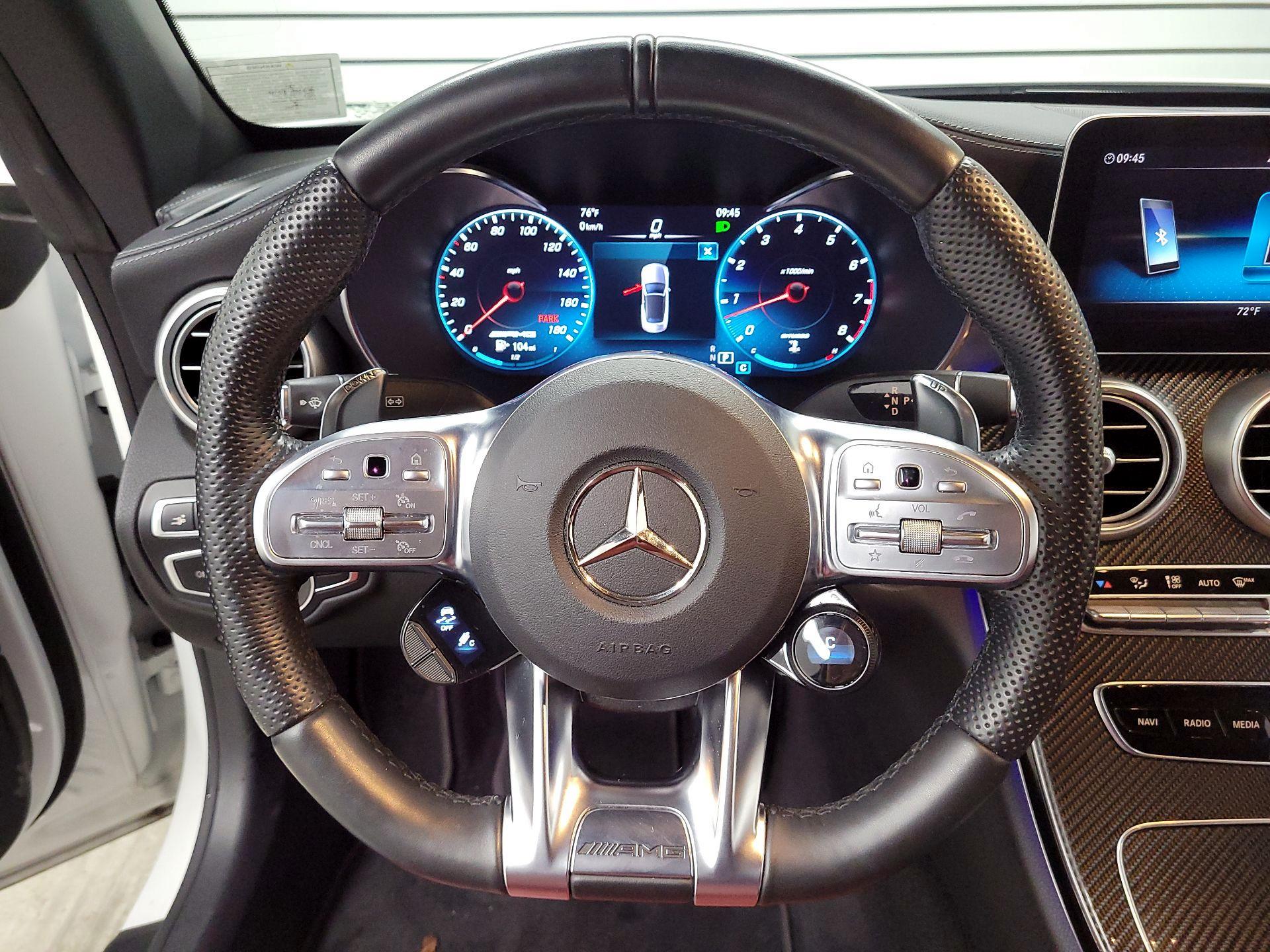 Thumbnail: 2023 Mercedes-Benz C-Class - 10