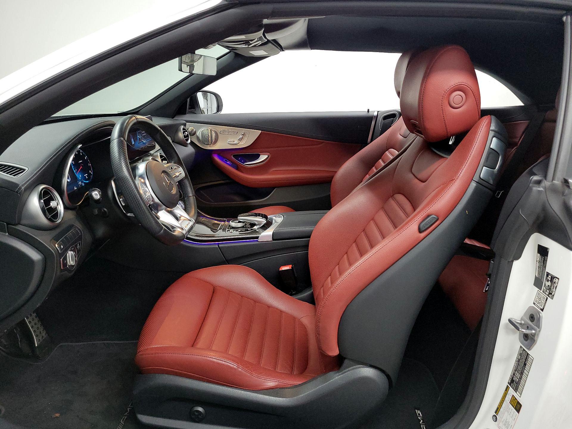 Thumbnail: 2023 Mercedes-Benz C-Class - 11