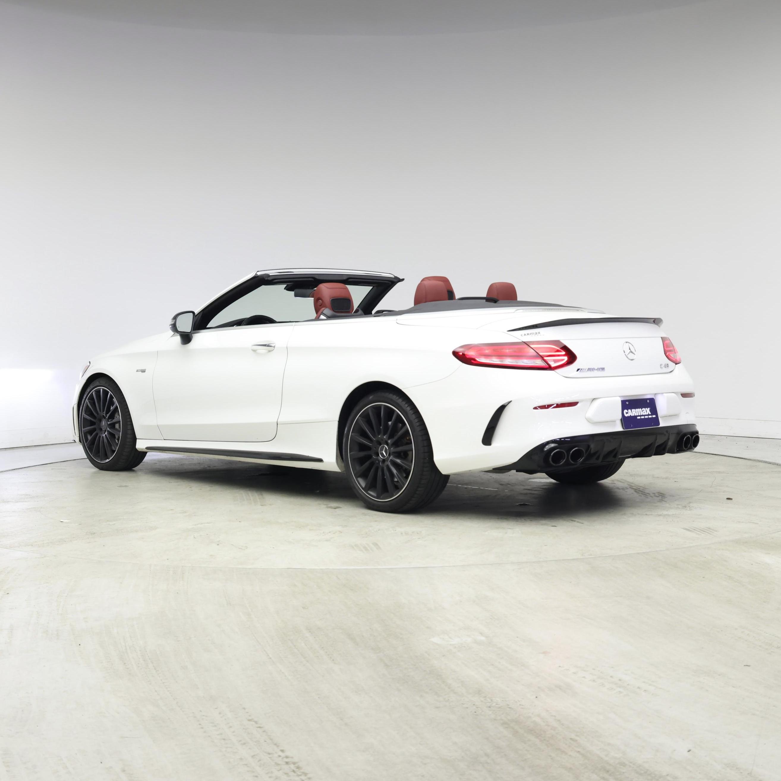 Thumbnail: 2023 Mercedes-Benz C-Class - 2