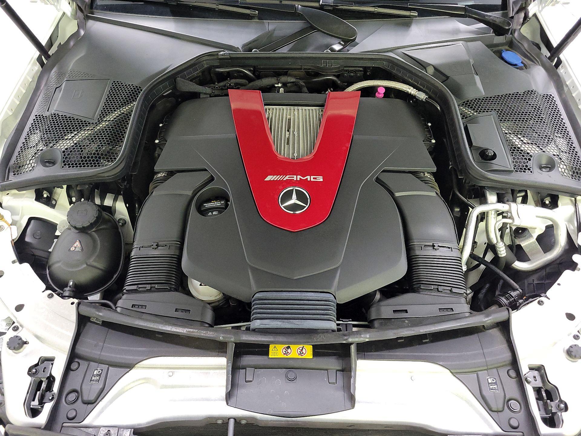 Thumbnail: 2023 Mercedes-Benz C-Class - 19