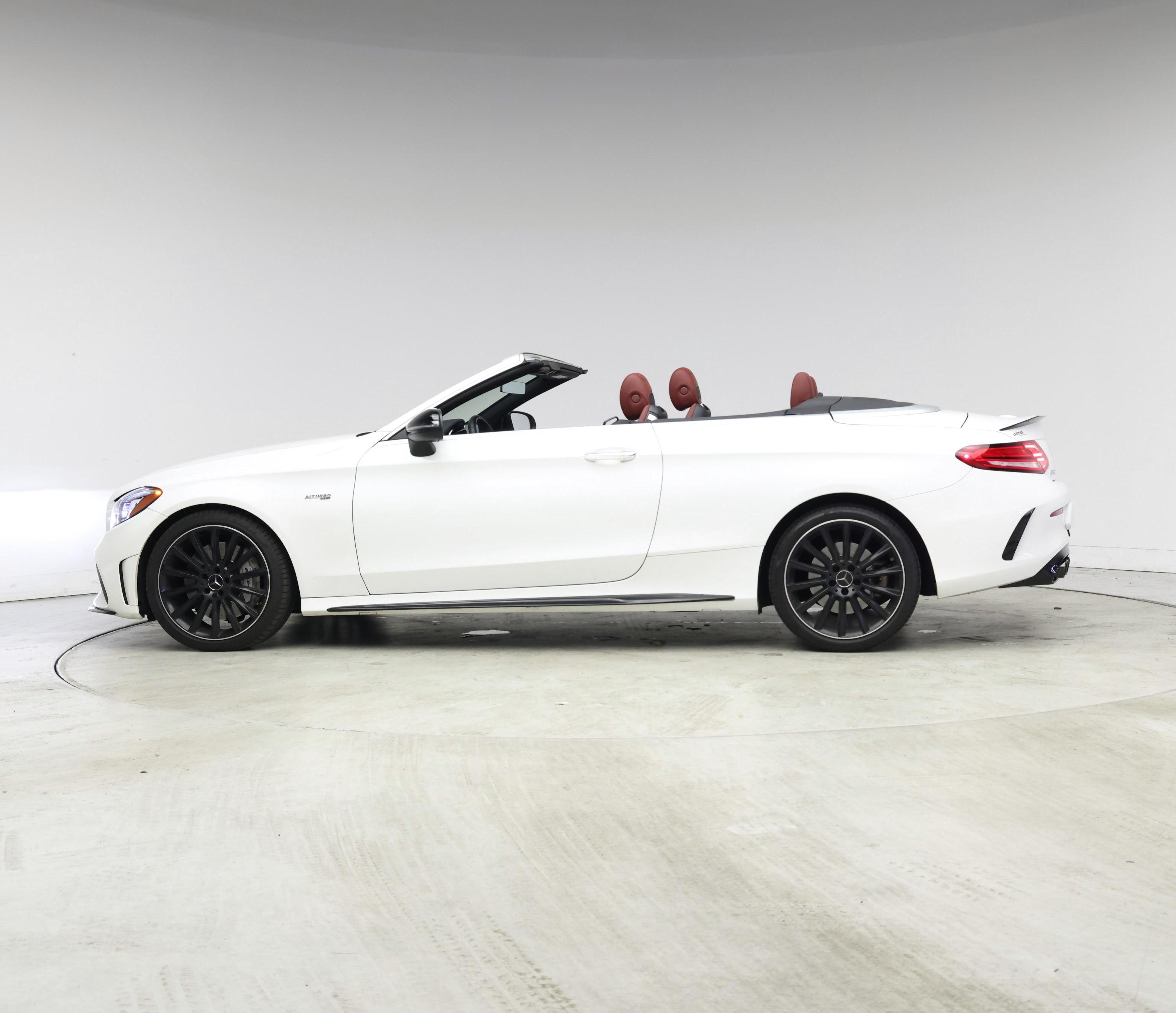 Thumbnail: 2023 Mercedes-Benz C-Class - 3