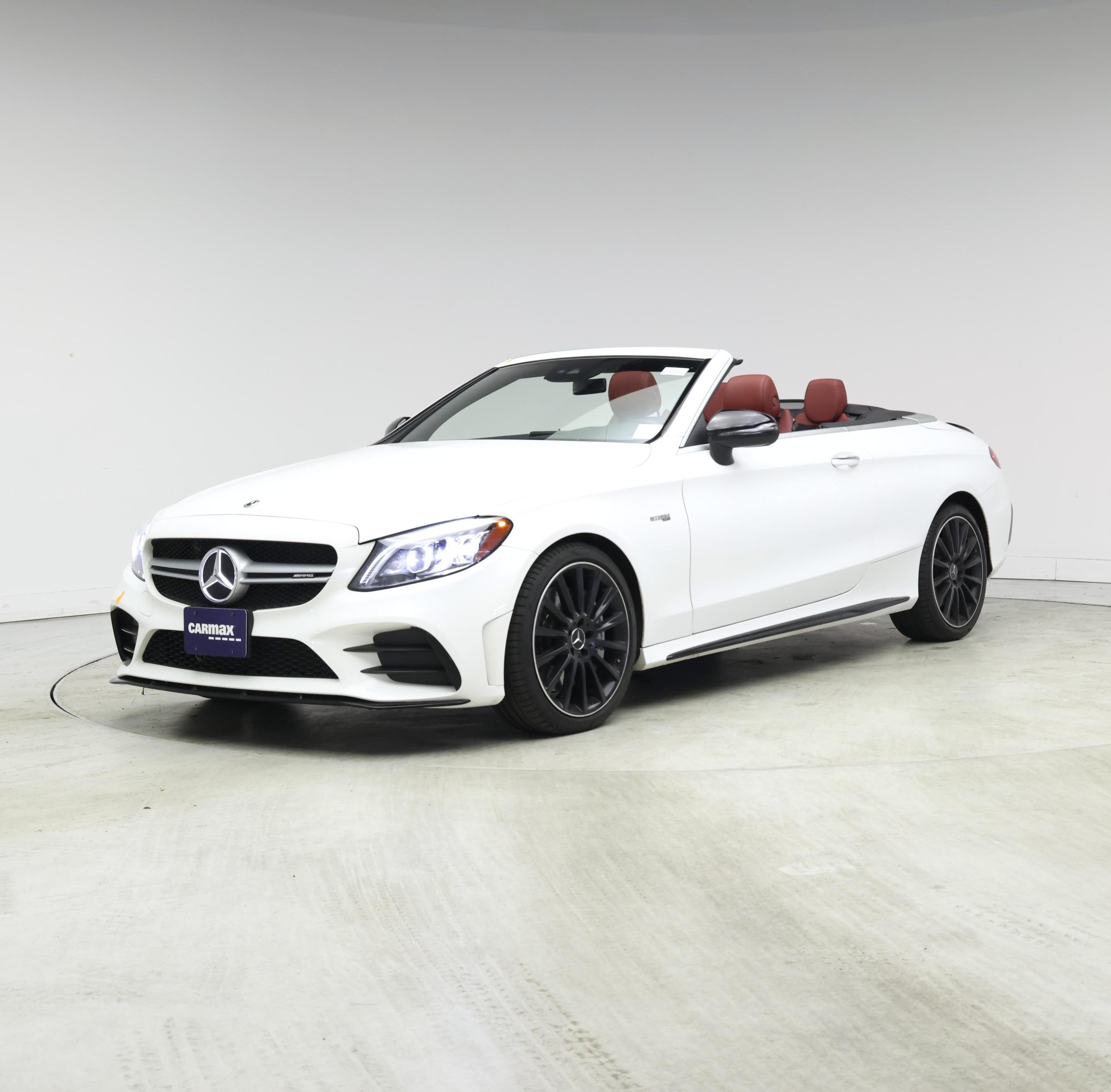 Thumbnail: 2023 Mercedes-Benz C-Class - 4