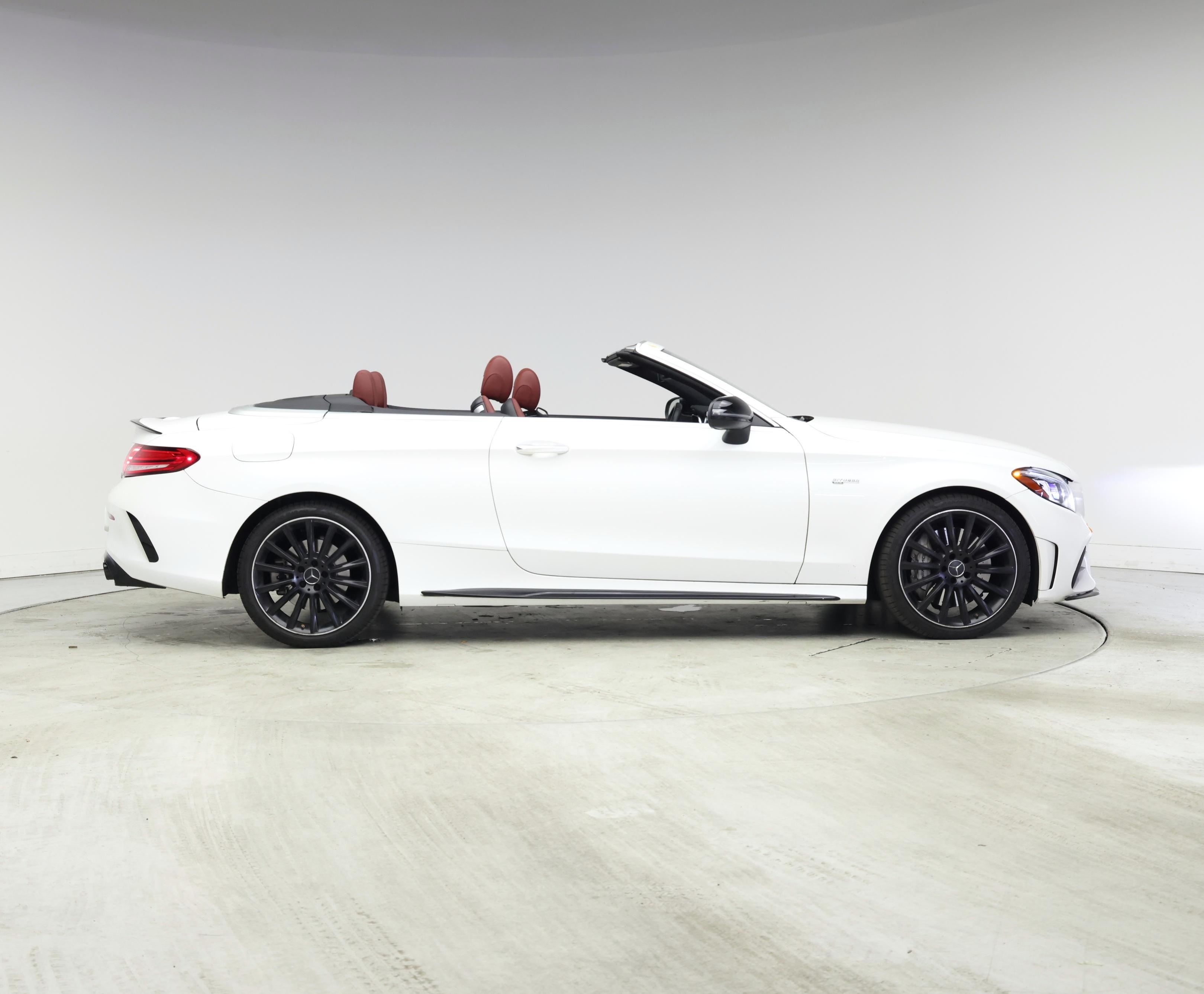 Thumbnail: 2023 Mercedes-Benz C-Class - 7