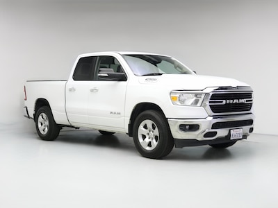 2020 Ram 1500 Bighorn