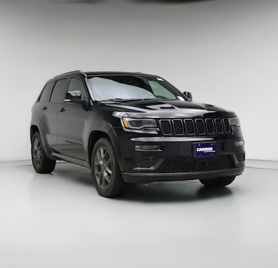 2020 Jeep Grand Cherokee Limited X