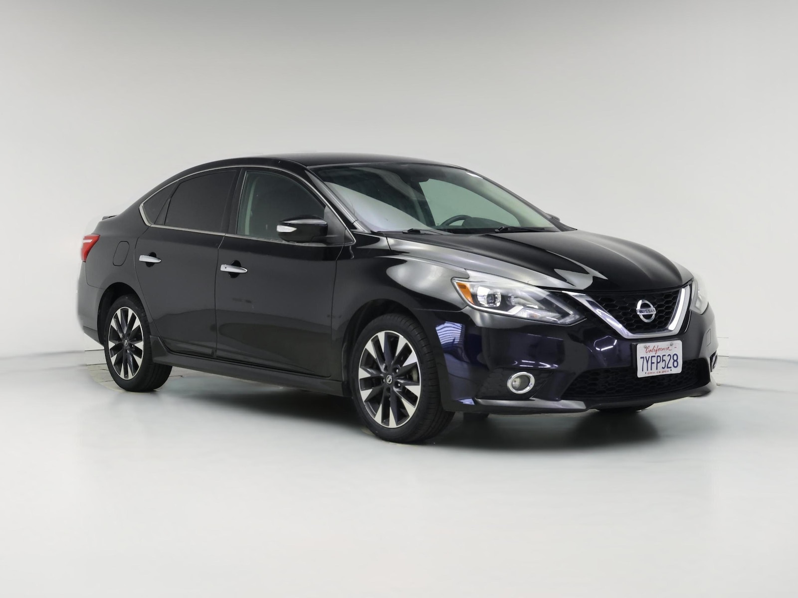 2017 Nissan Sentra SR