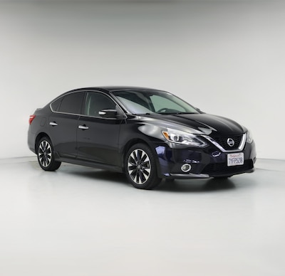 2017 Nissan Sentra SR