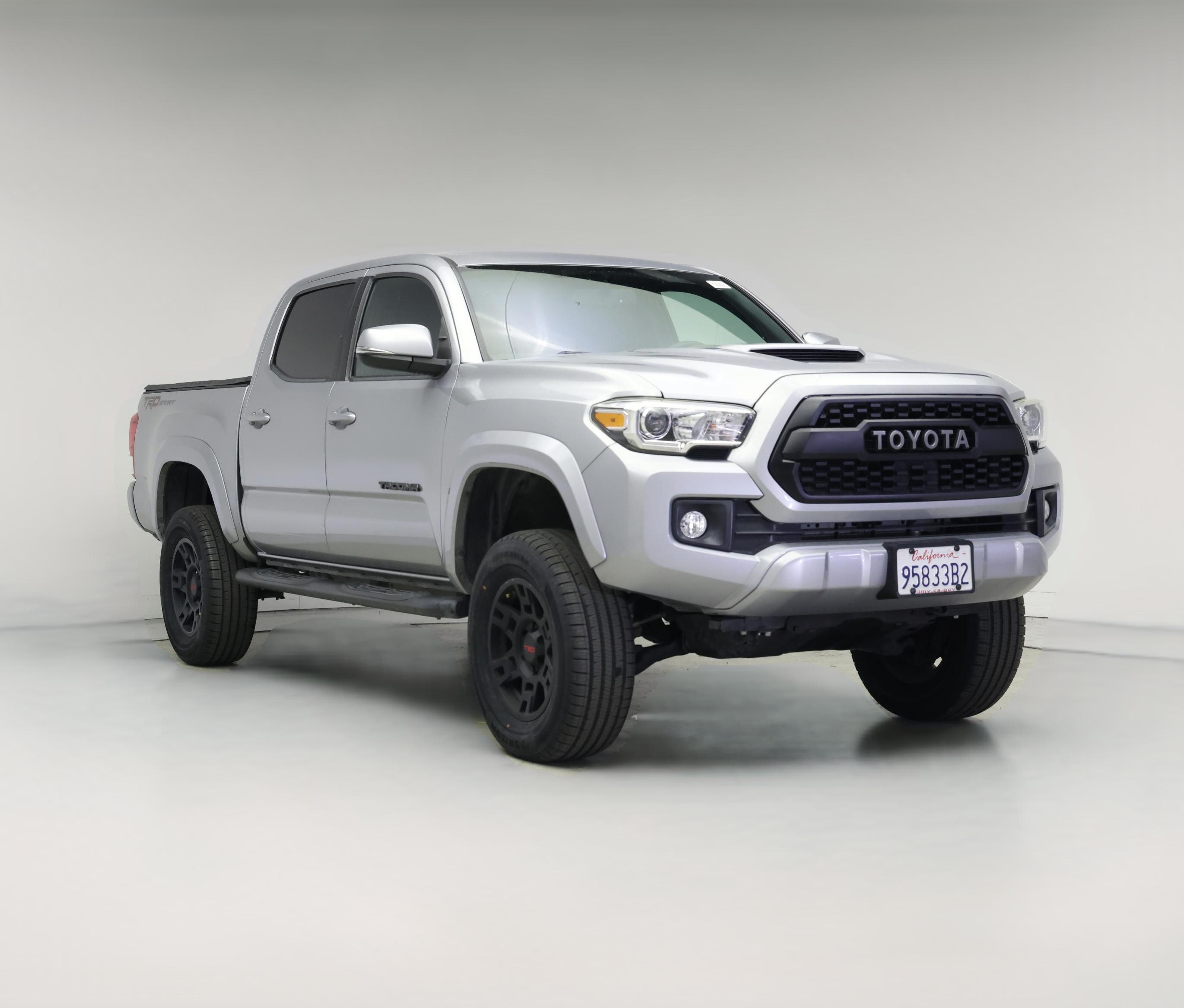 Thumbnail: 2017 Toyota Tacoma - 1