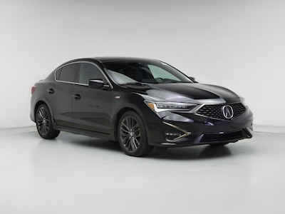 2022 Acura ILX Premium A-Spec