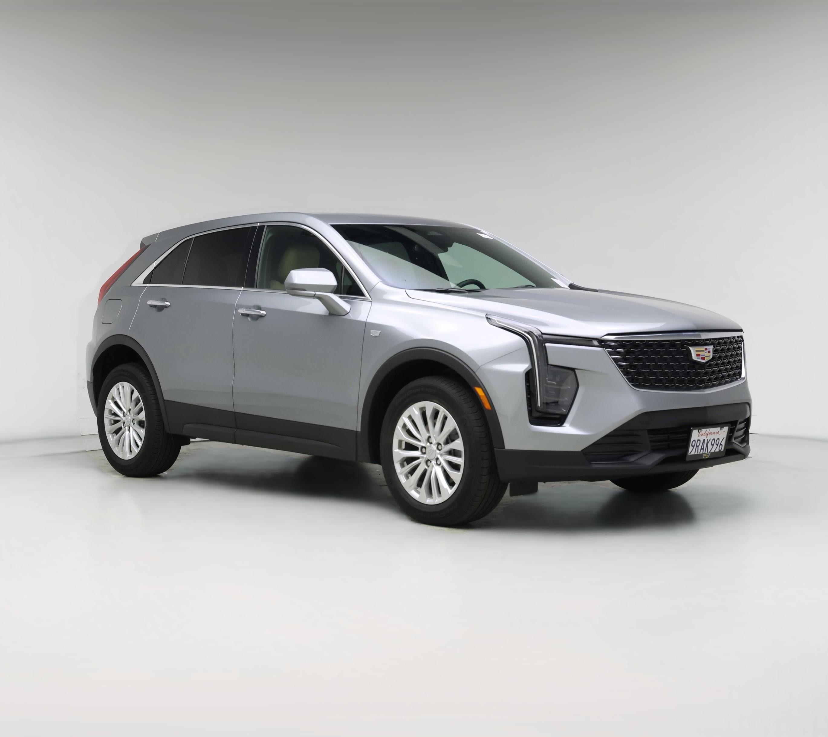 Thumbnail: 2024 Cadillac XT4 - 1