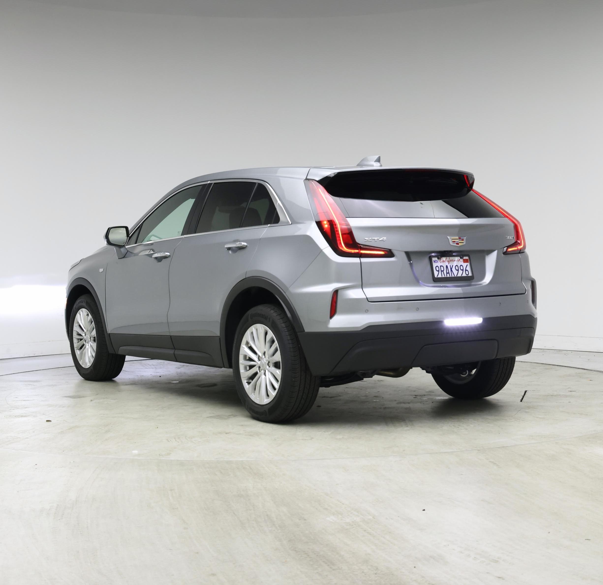 Thumbnail: 2024 Cadillac XT4 - 2