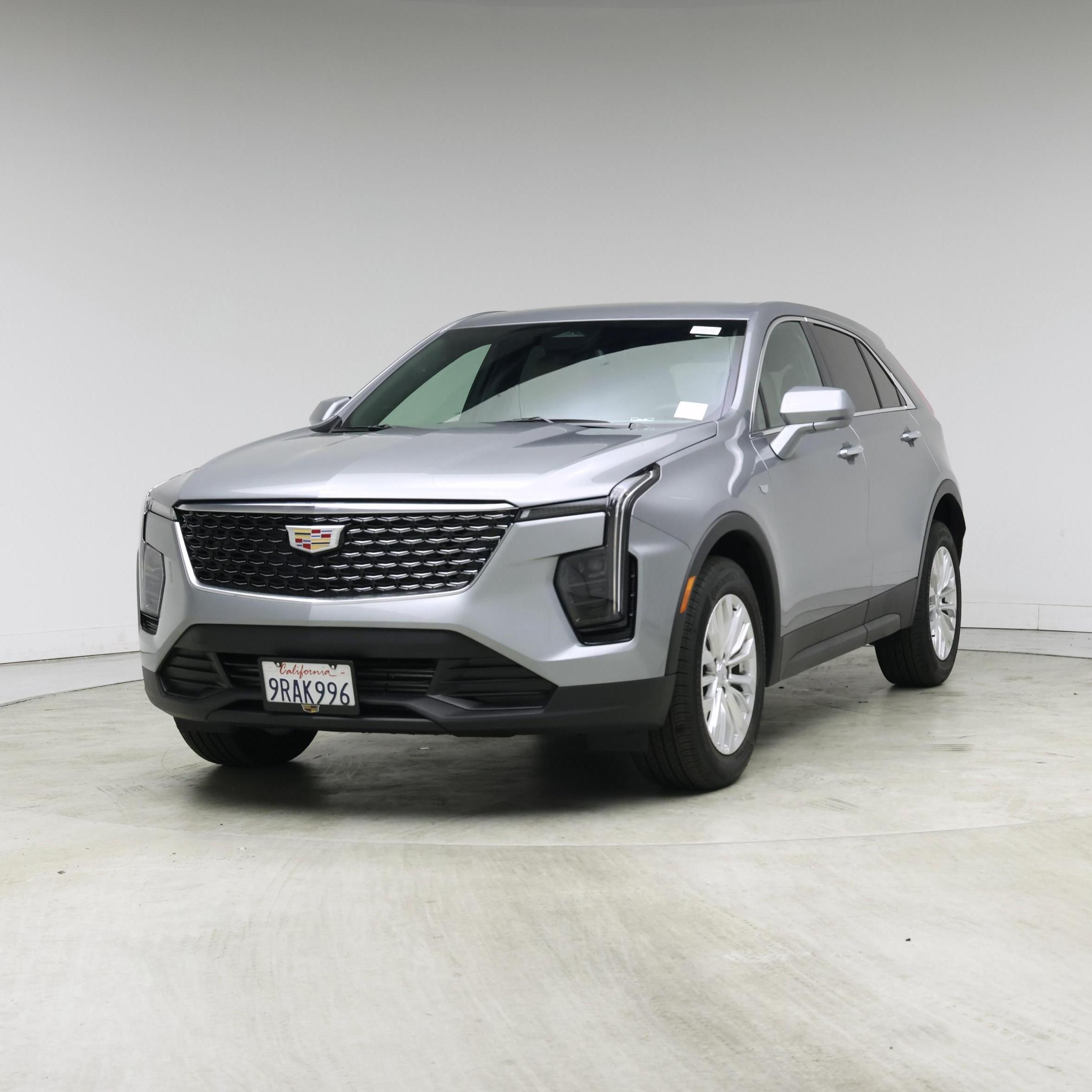 Thumbnail: 2024 Cadillac XT4 - 4