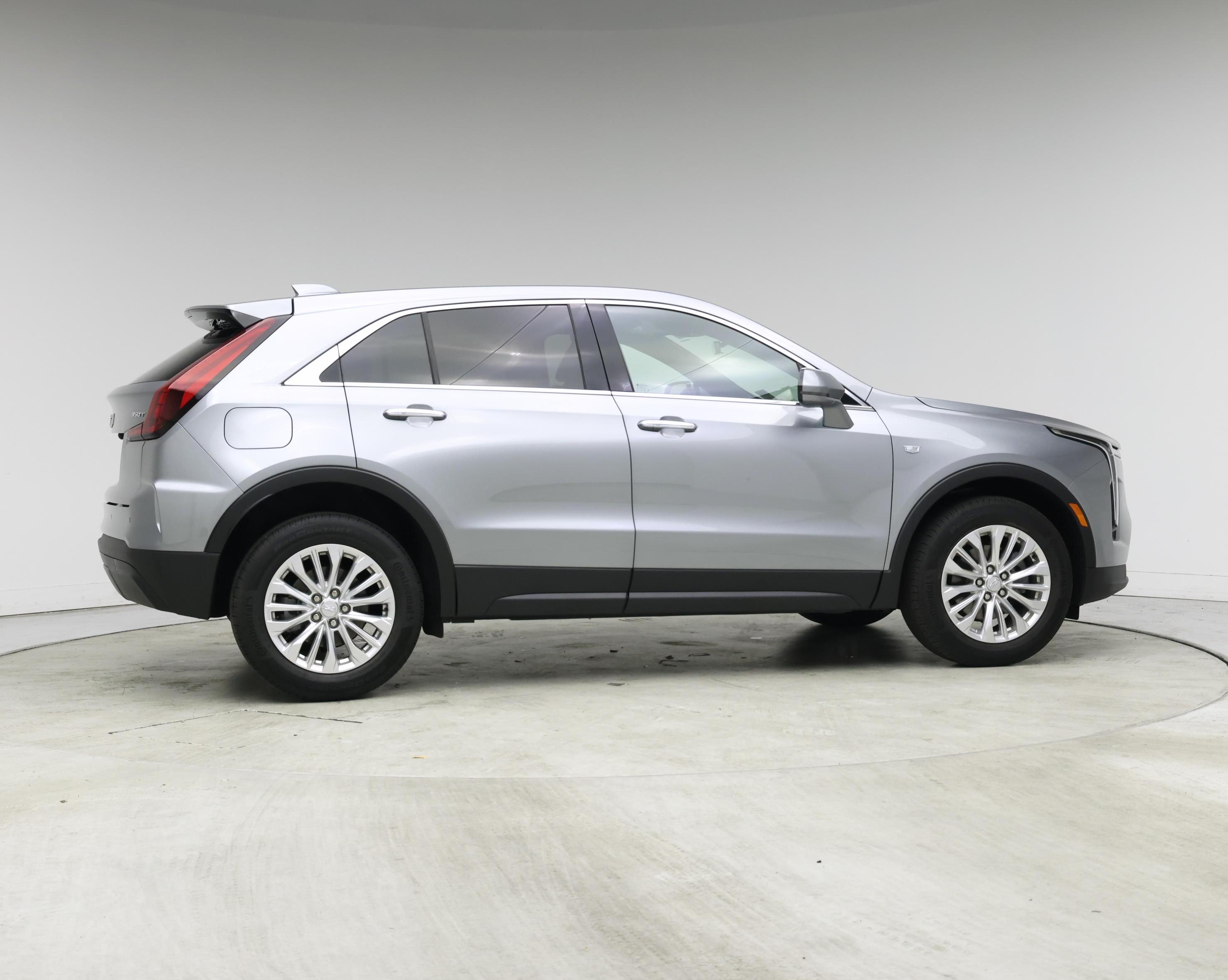 Thumbnail: 2024 Cadillac XT4 - 7