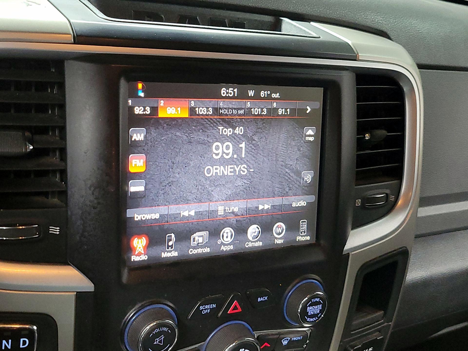 Thumbnail: 2016 RAM 1500 - 12