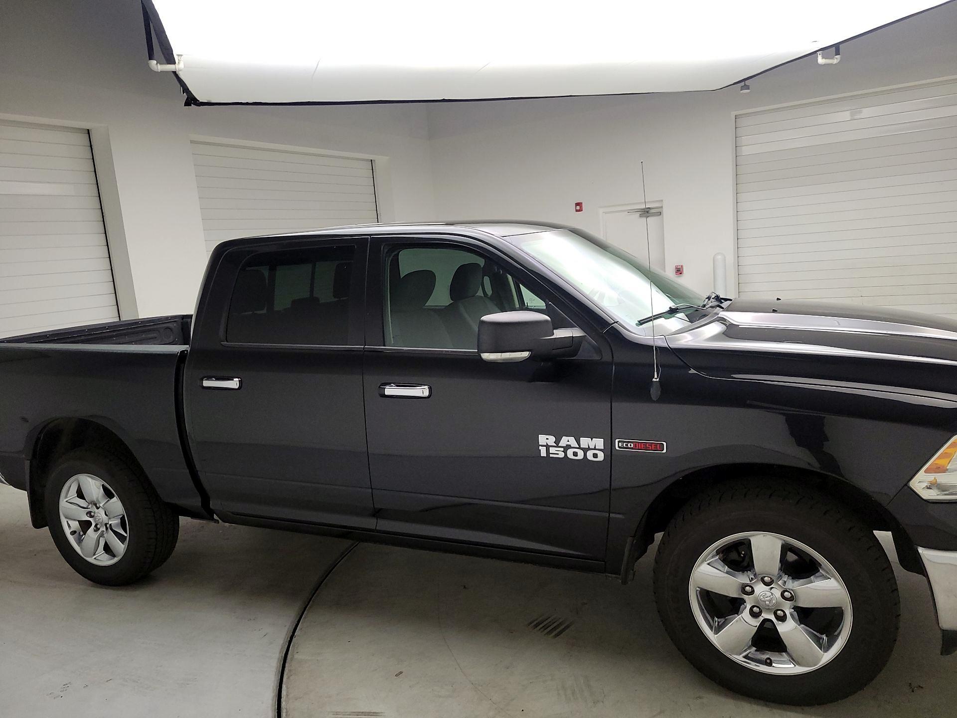 Thumbnail: 2016 RAM 1500 - 4