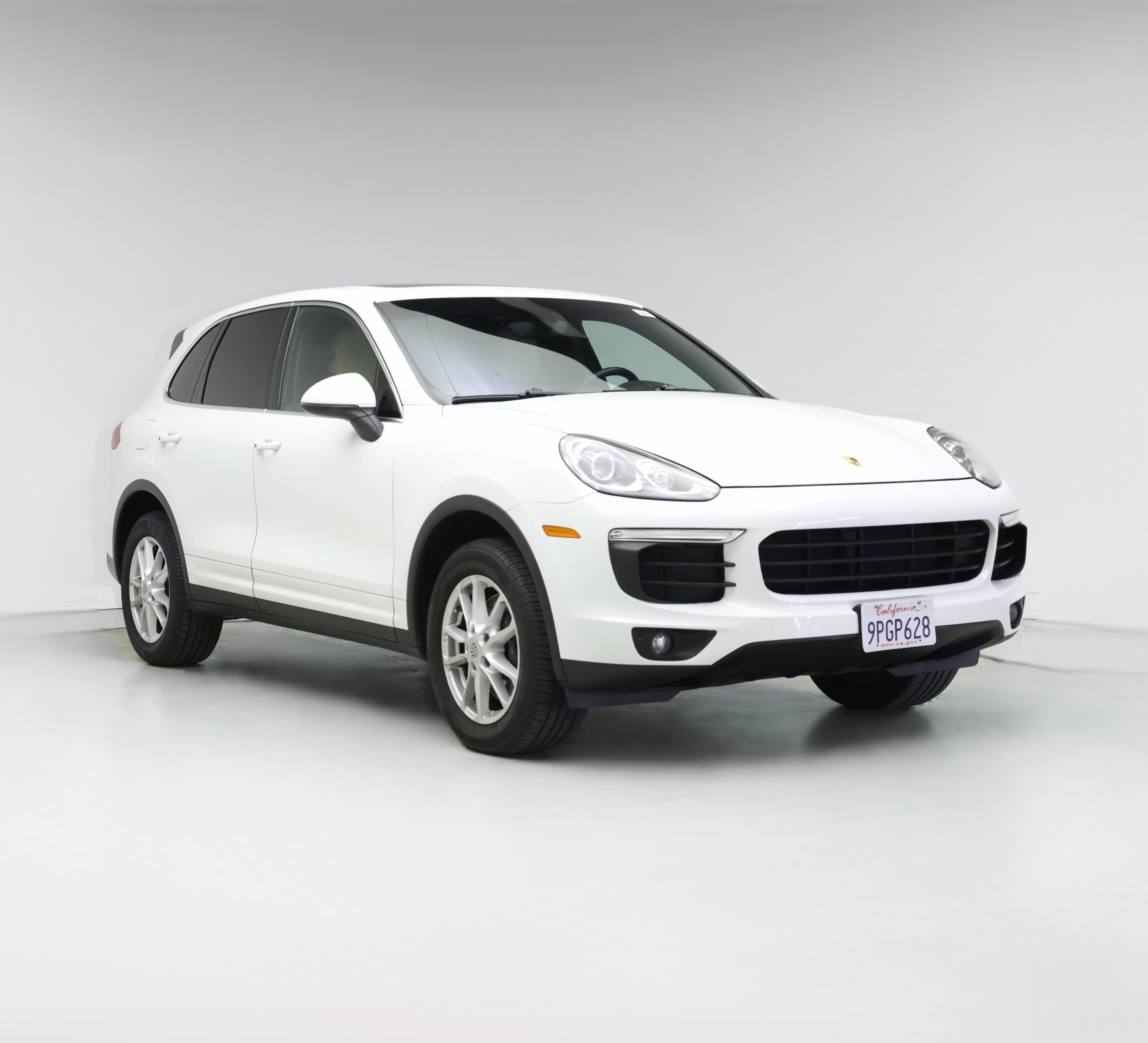 Thumbnail: 2016 Porsche Cayenne - 1