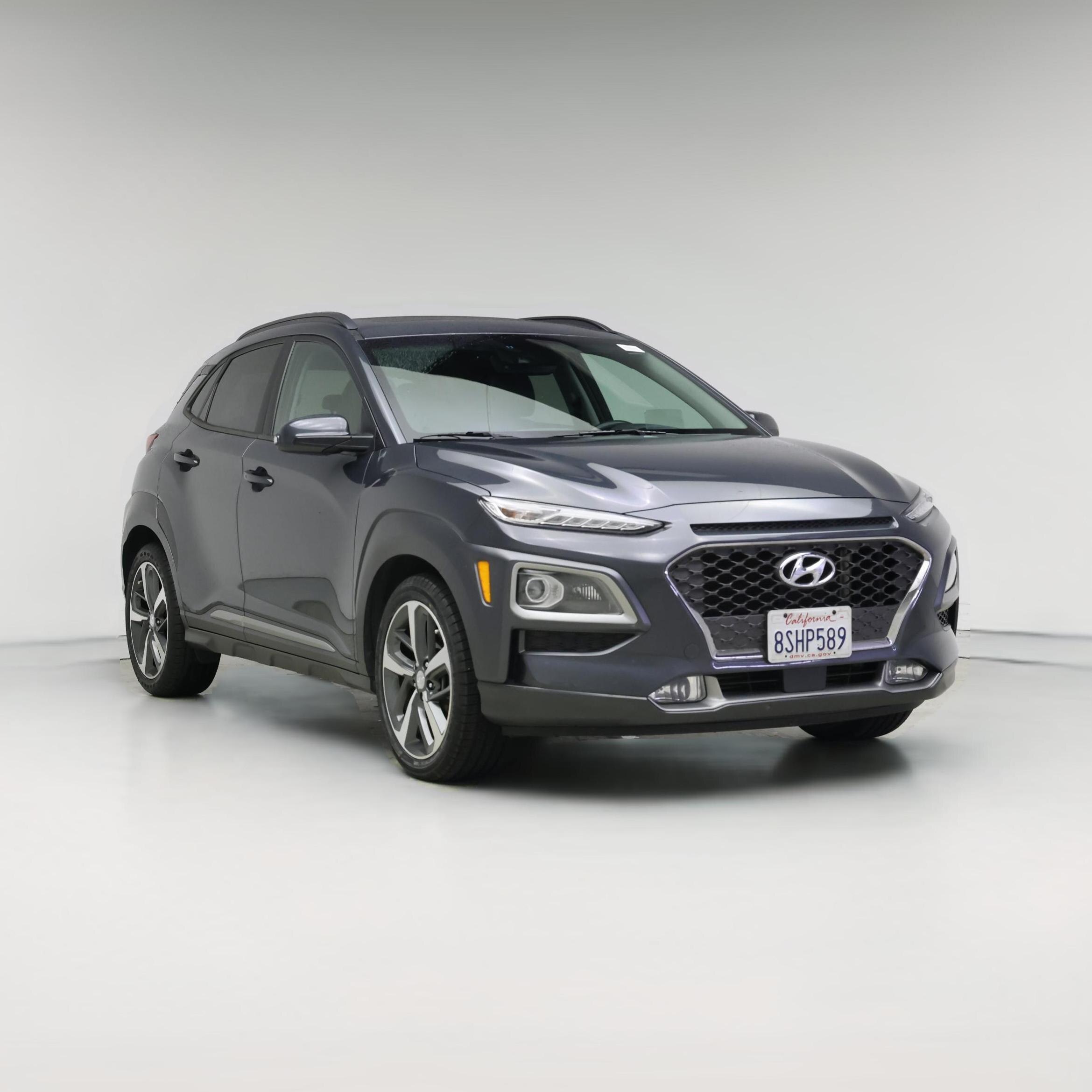 Thumbnail: 2020 Hyundai Kona - 1