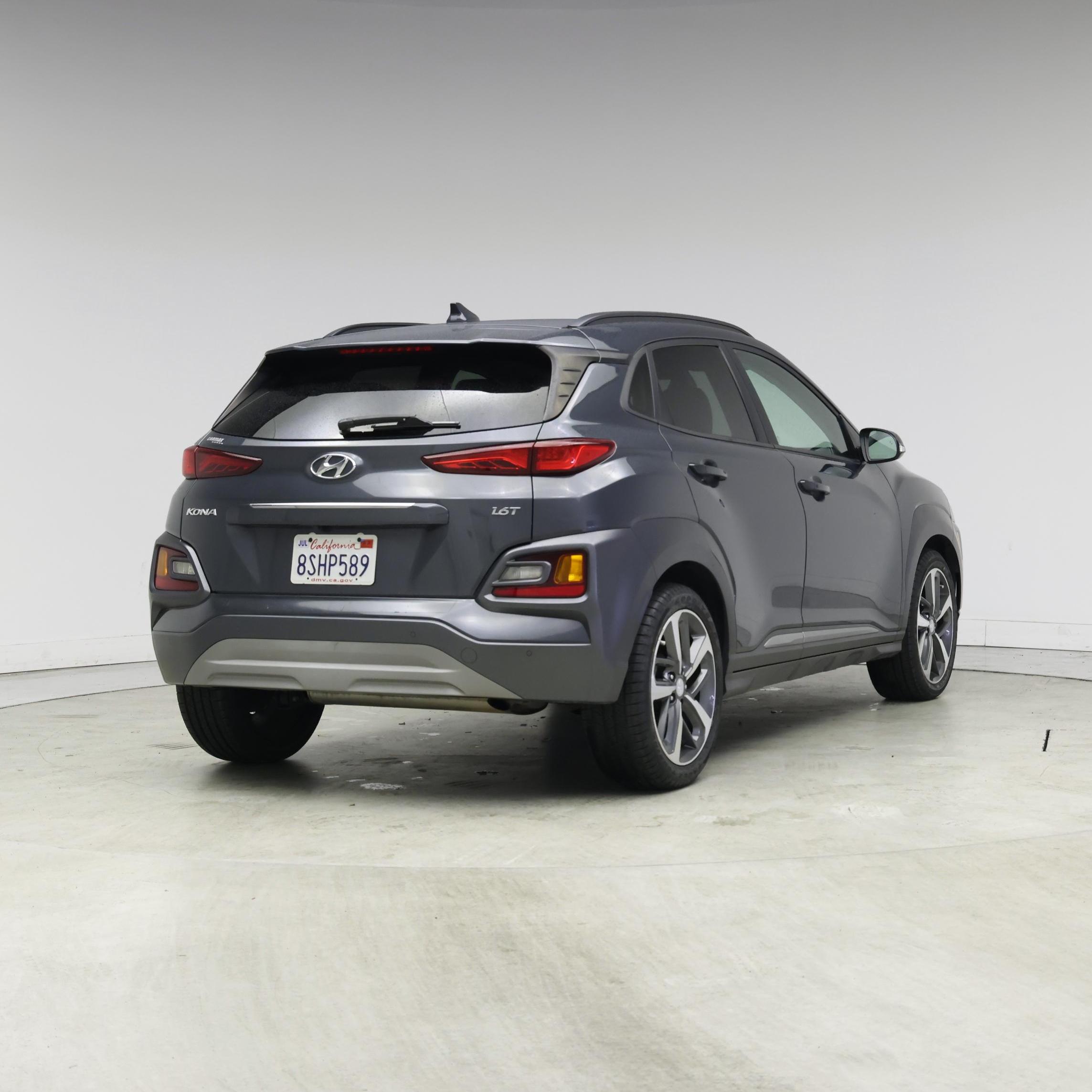 Thumbnail: 2020 Hyundai Kona - 8