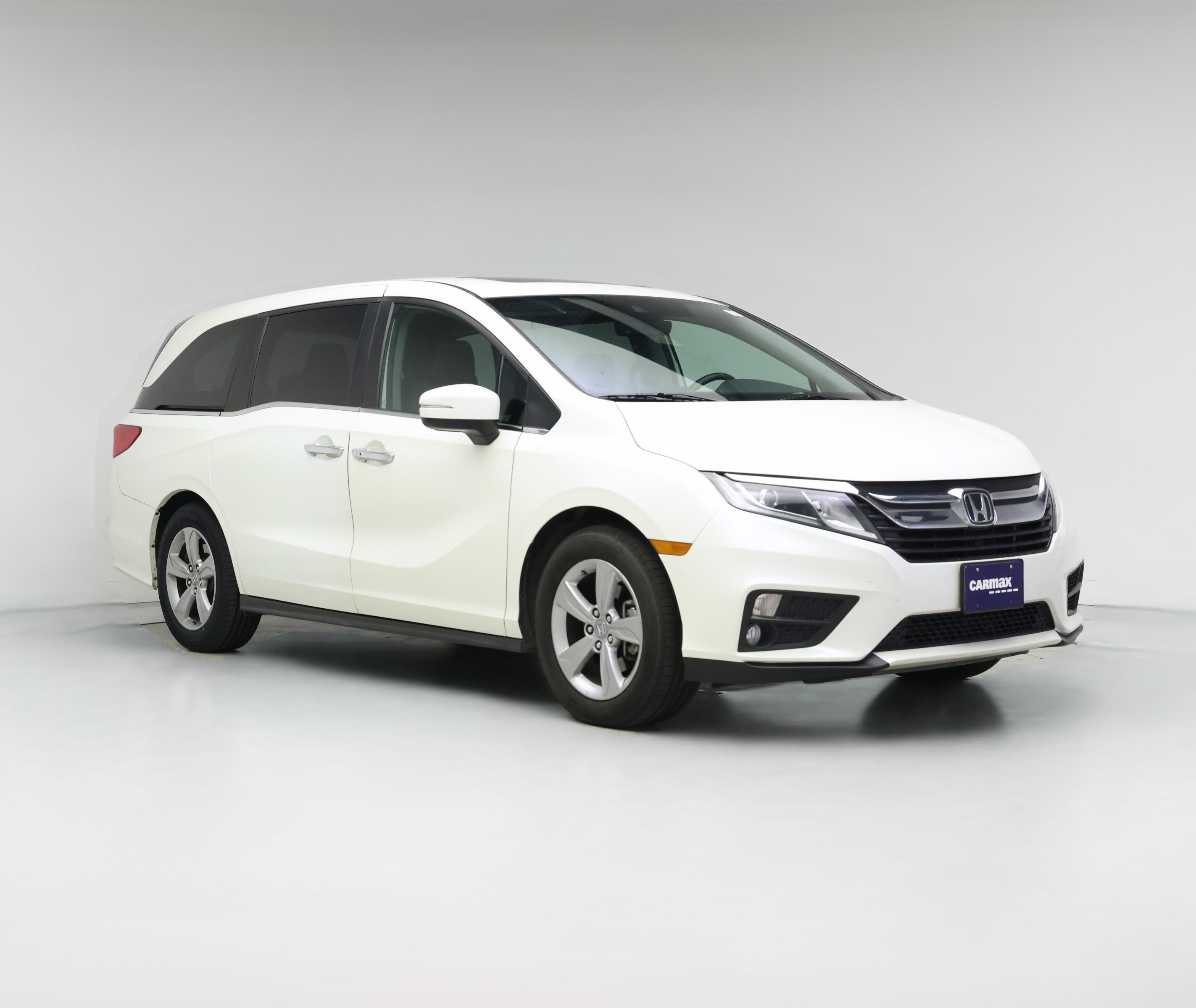 Thumbnail: 2019 Honda Odyssey - 1