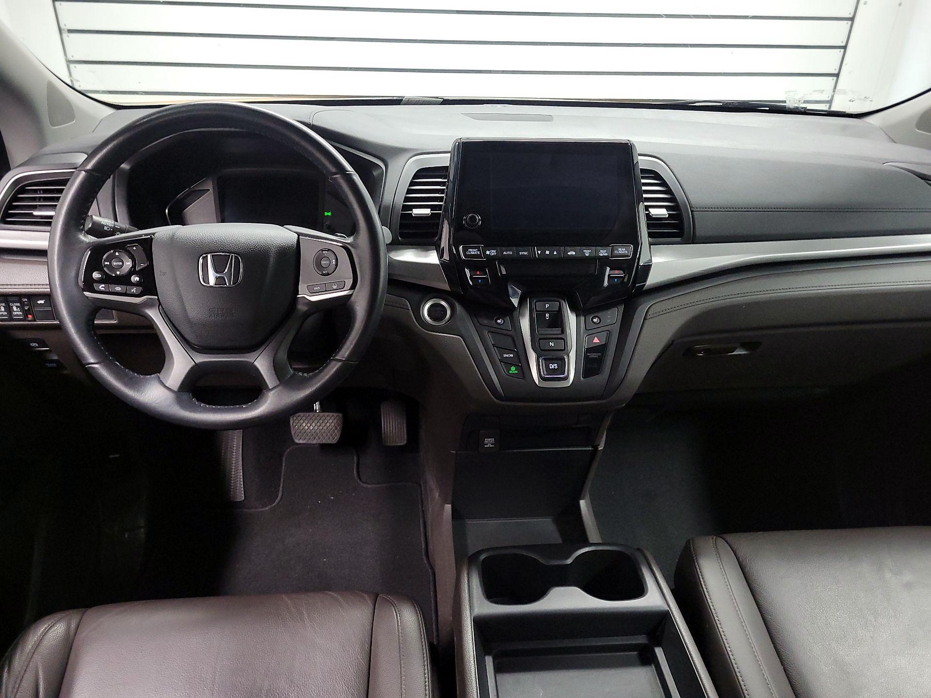 Thumbnail: 2019 Honda Odyssey - 9