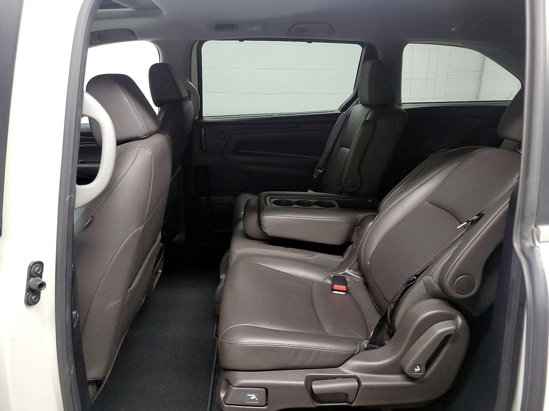 Thumbnail: 2019 Honda Odyssey - 19