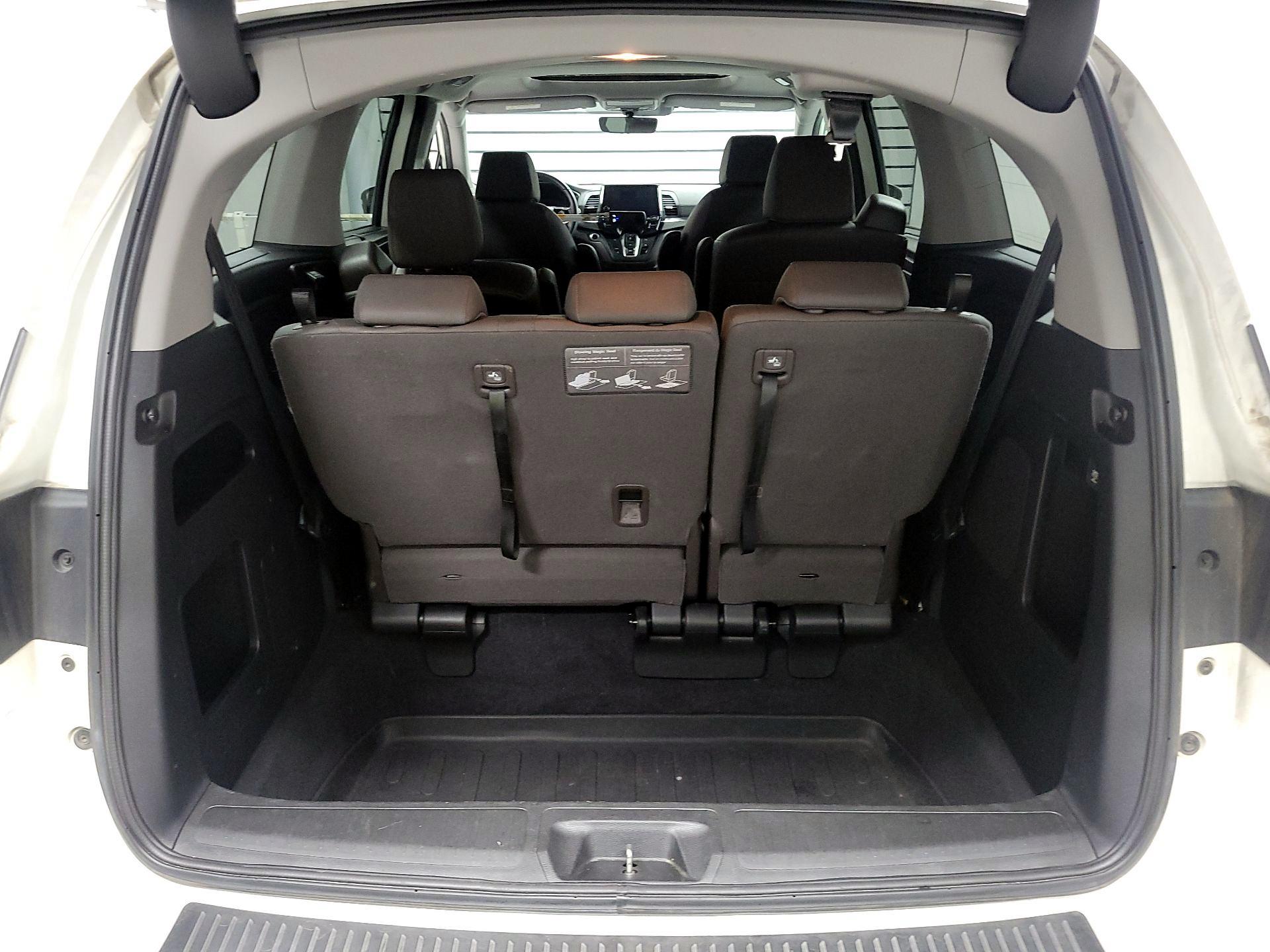 Thumbnail: 2019 Honda Odyssey - 20