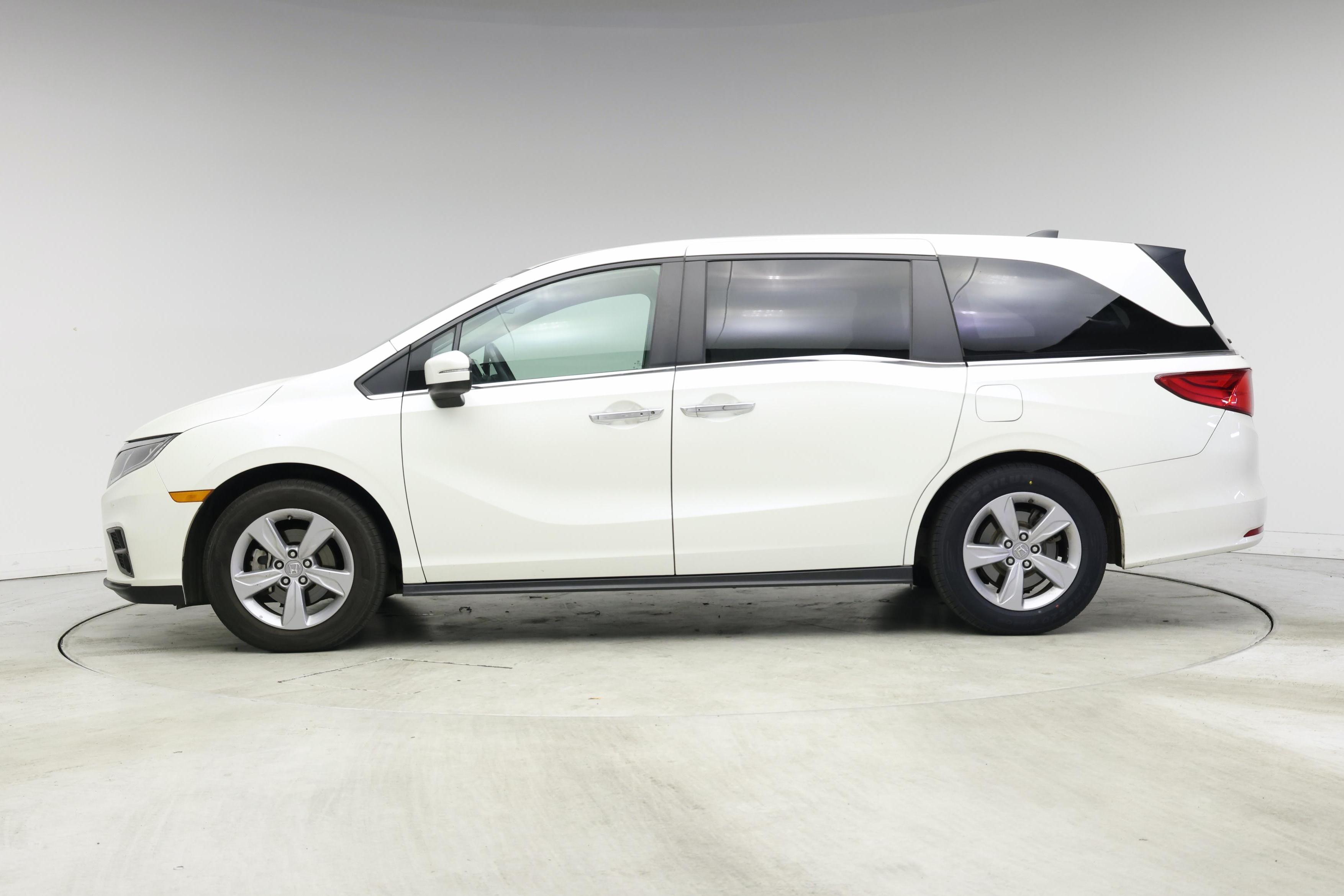 Thumbnail: 2019 Honda Odyssey - 3
