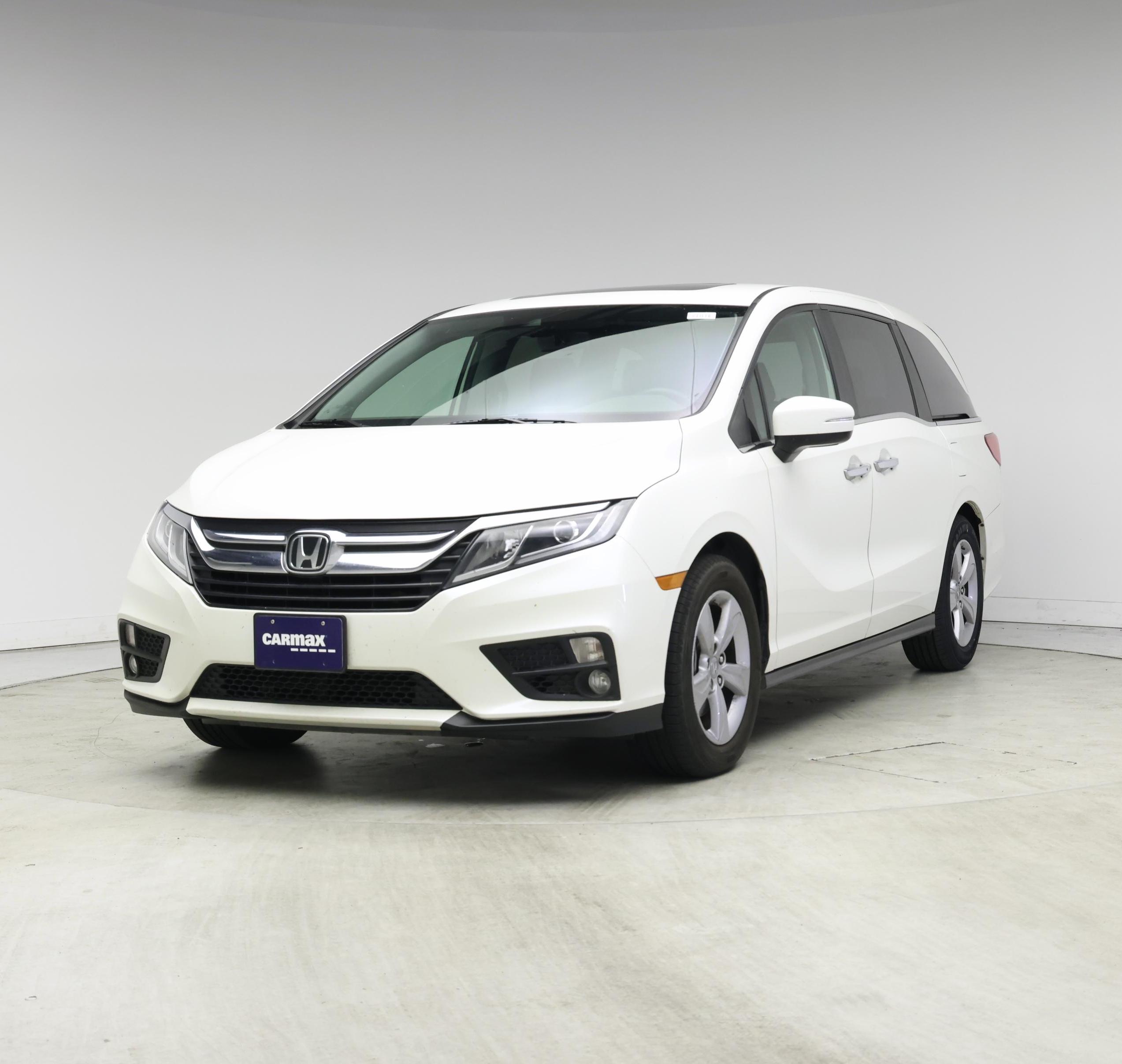 Thumbnail: 2019 Honda Odyssey - 4