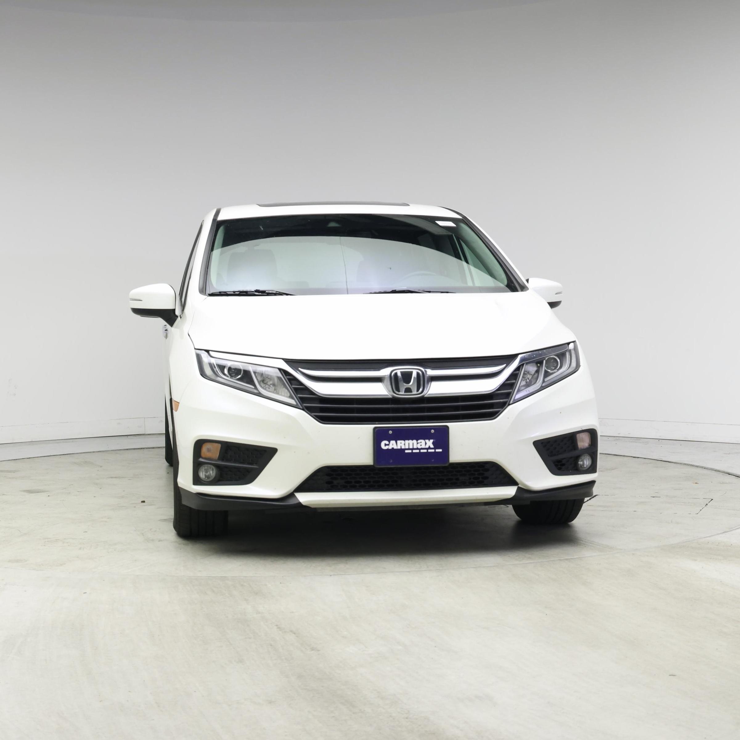 Thumbnail: 2019 Honda Odyssey - 5